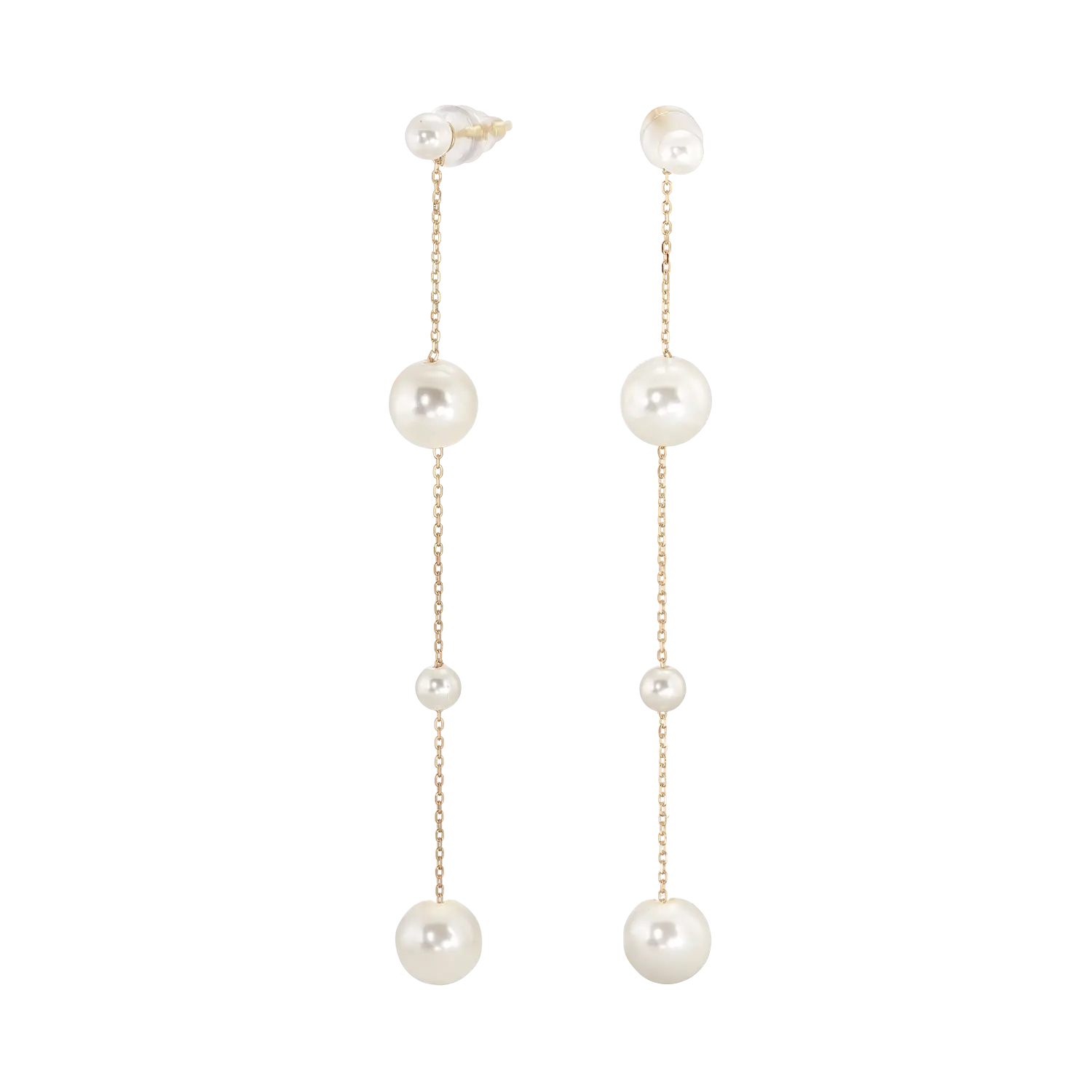 Ohrringe Pearl Drip Drop II LisaConcept
