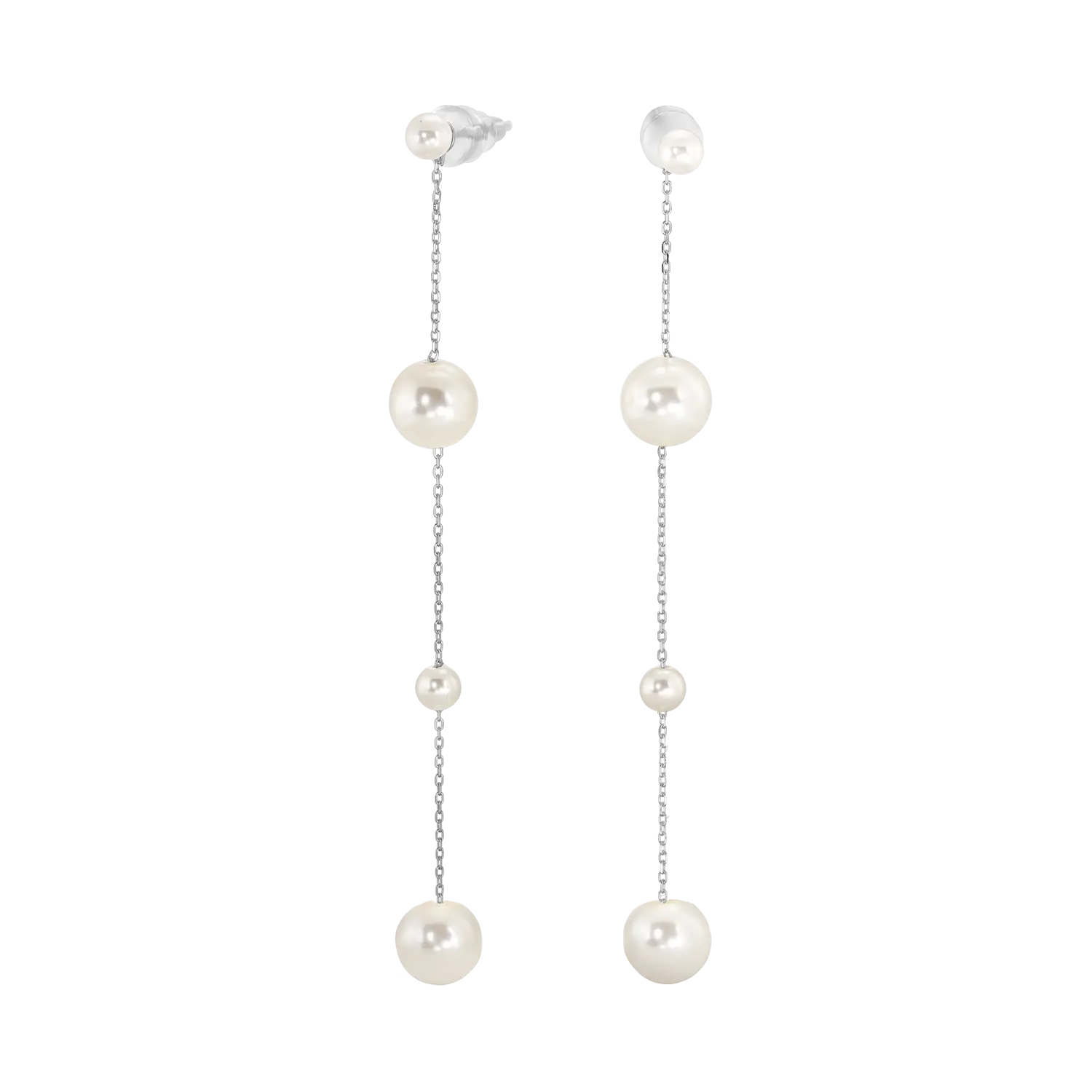 Ohrringe Pearl Drip Drop II LisaConcept