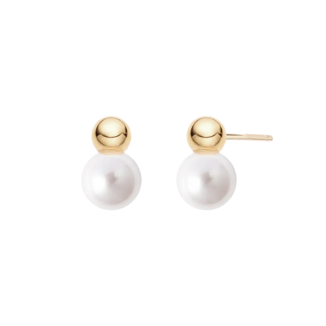 Ohrringe Pearl Drop LisaConcept