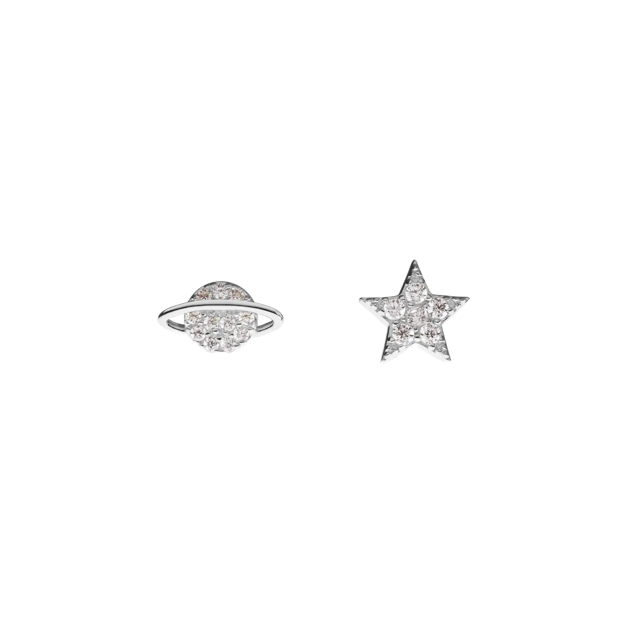 Ohrringe Saturn&Star LisaConcept