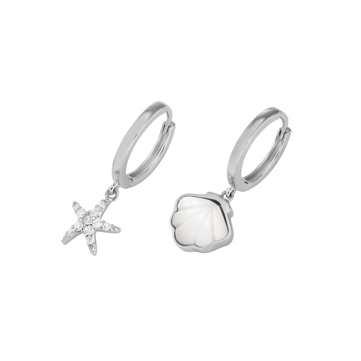 Ohrringe Seashore Hoops LisaConcept