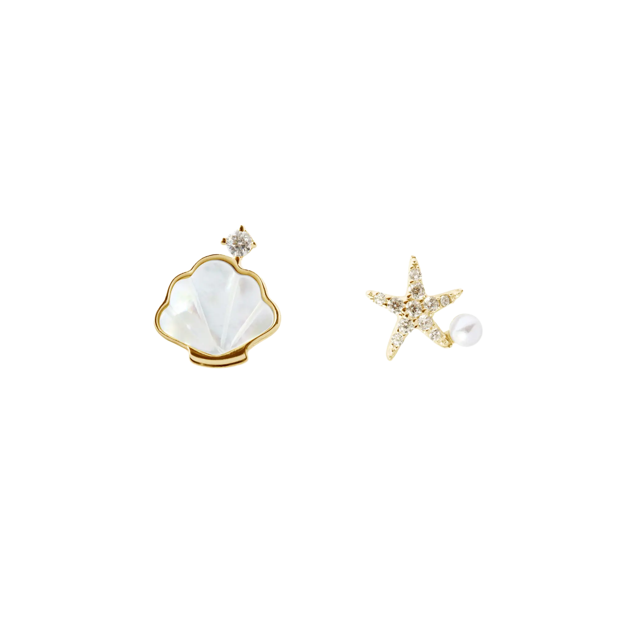 Ohrringe Seashore LisaConcept