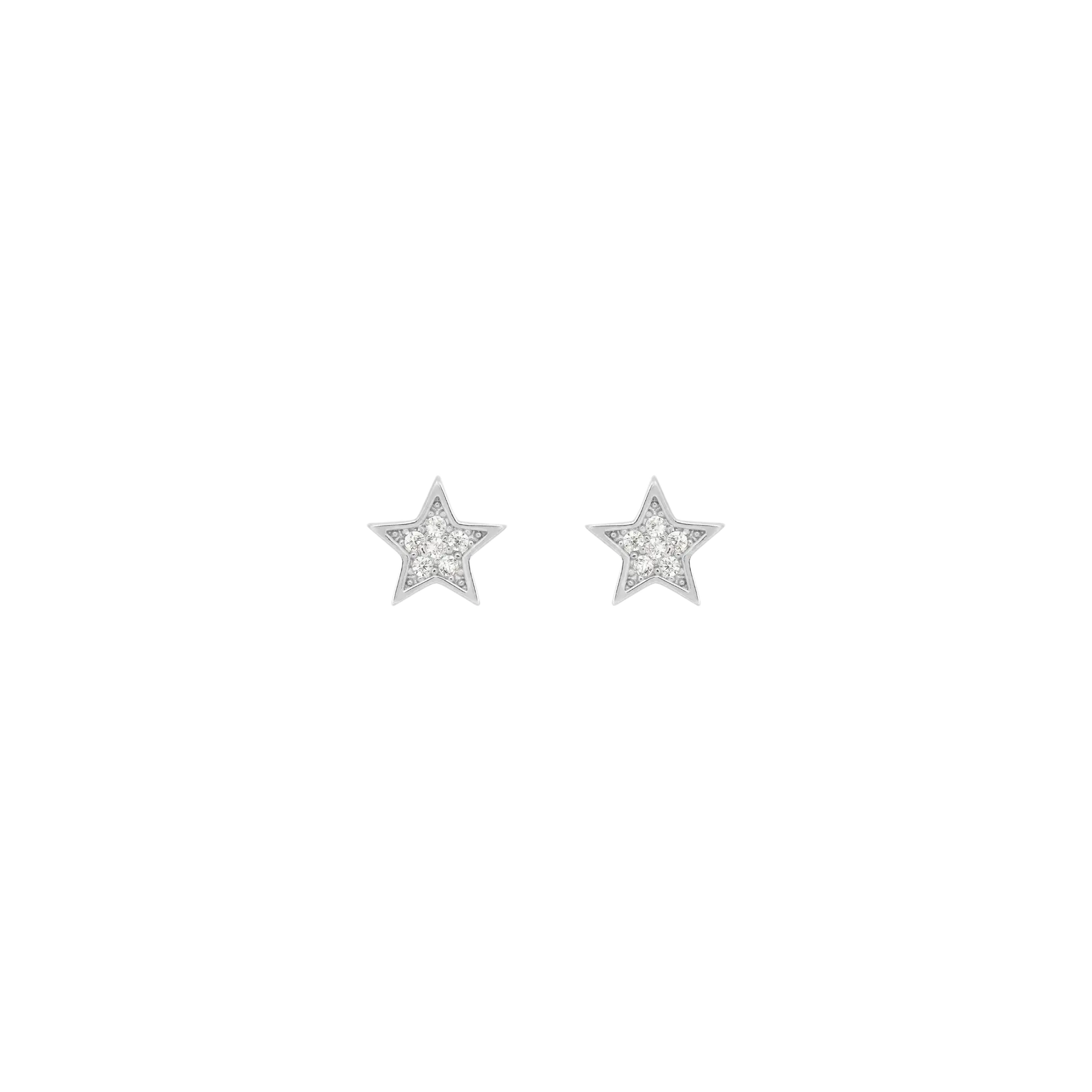 Ohrringe Shiny Star L LisaConcept