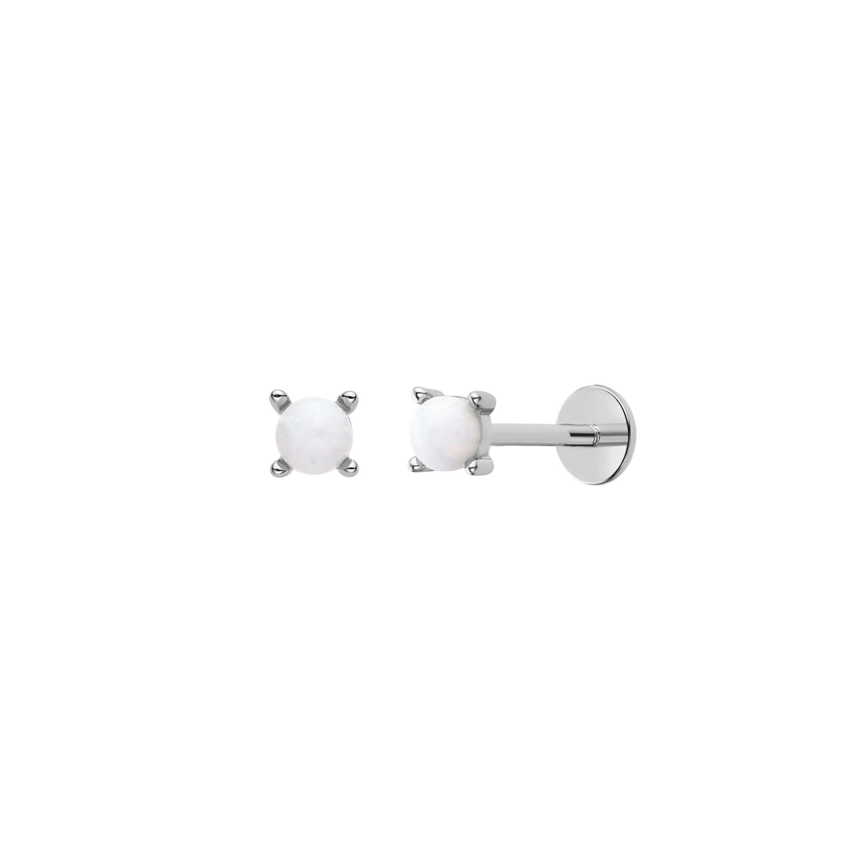Ohrringe Simple Opal LisaConcept