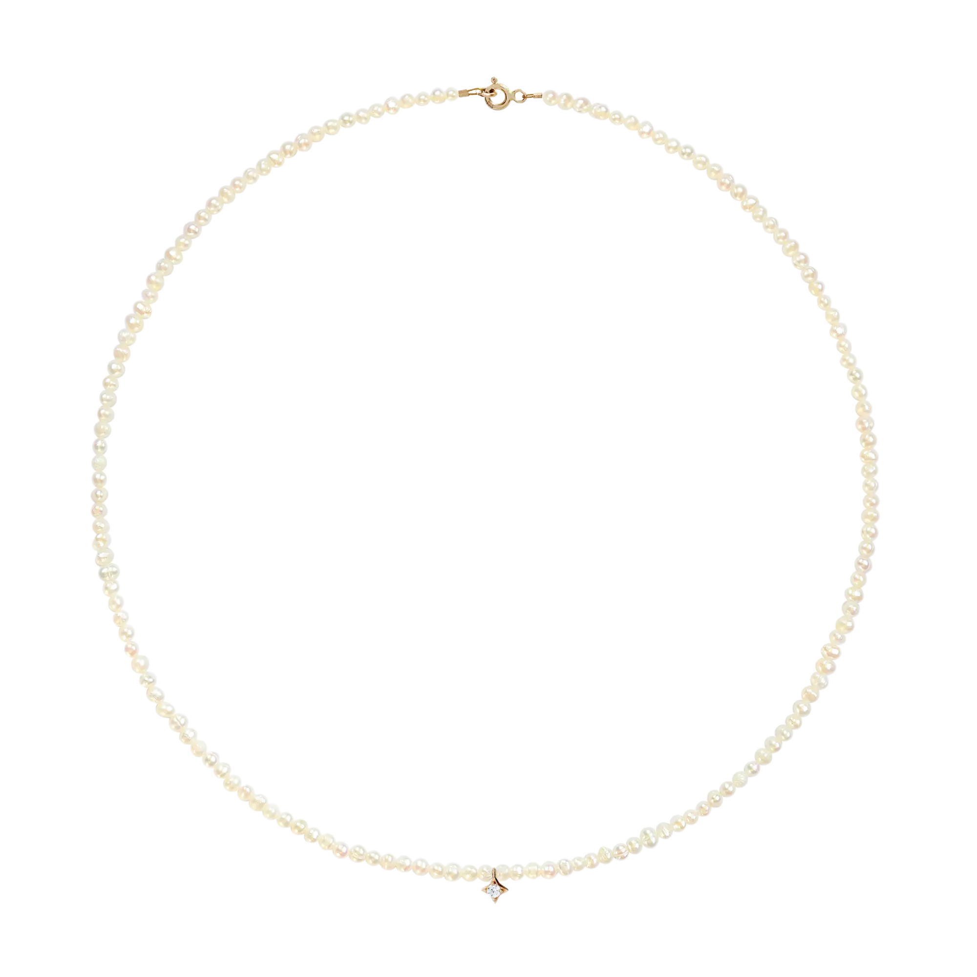Collier Goldora - Pearls LisaConcept