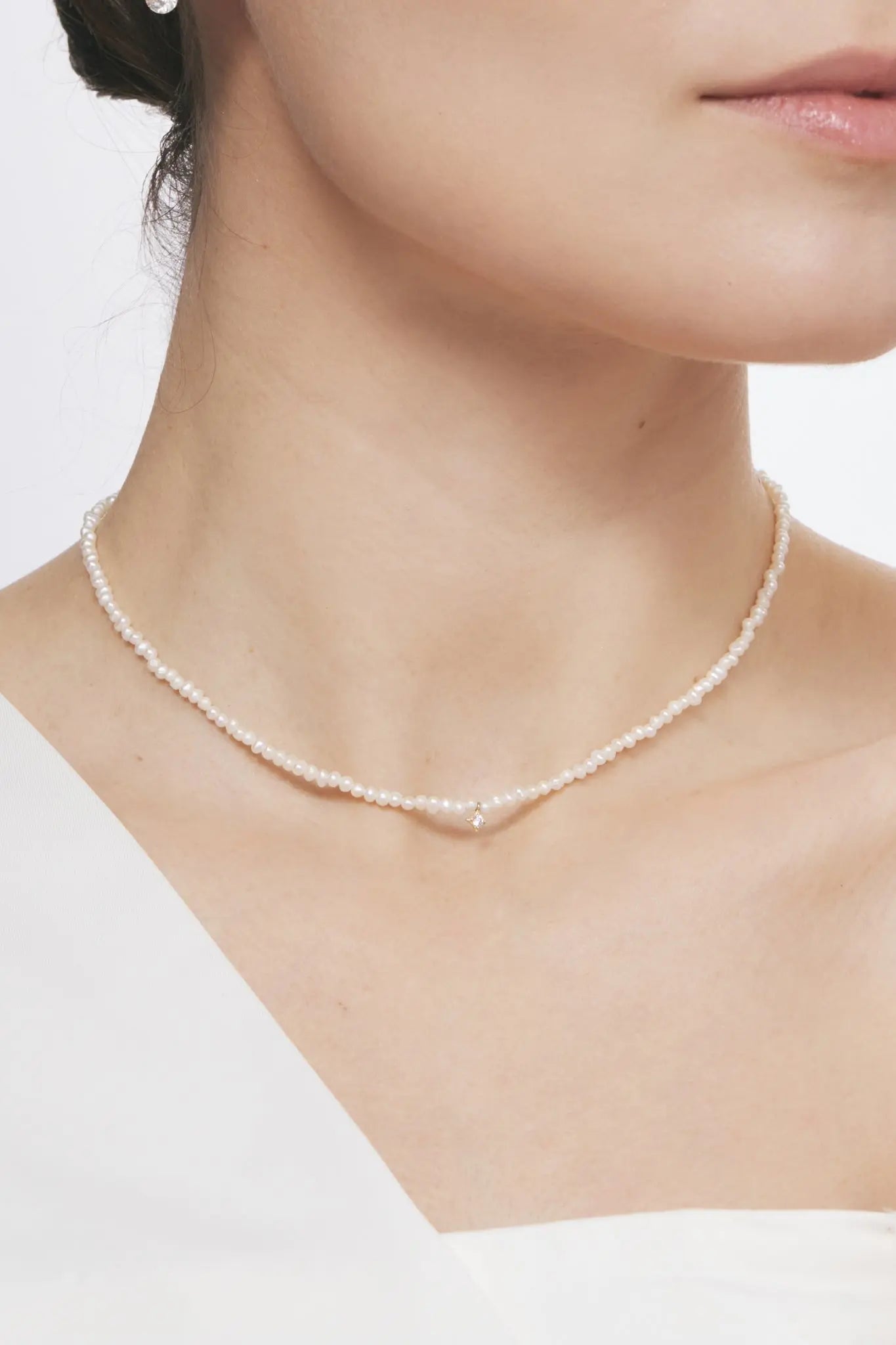 Collier Goldora - Pearls LisaConcept