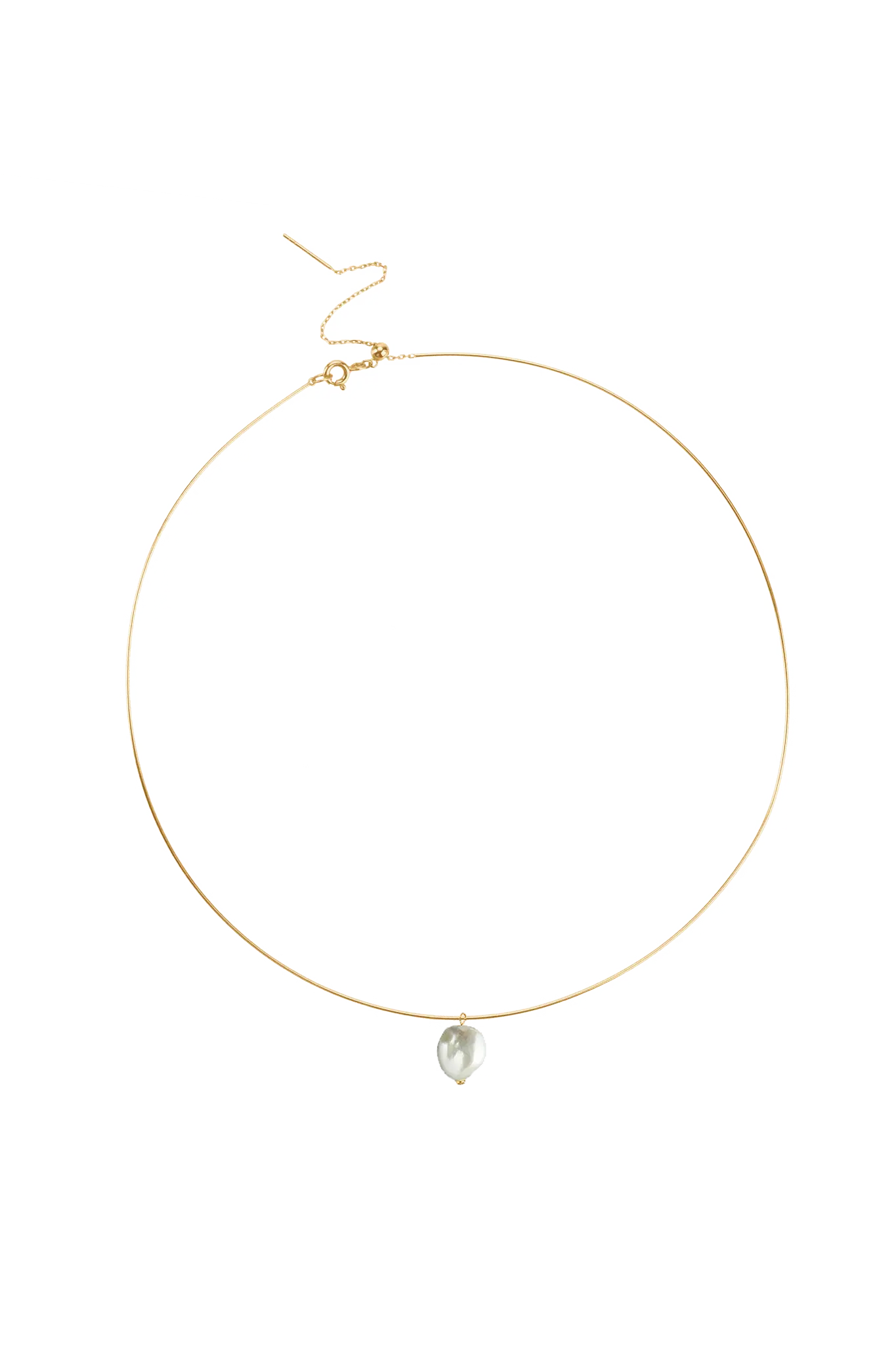 Collier Cherry Keshi Lisa&Co.