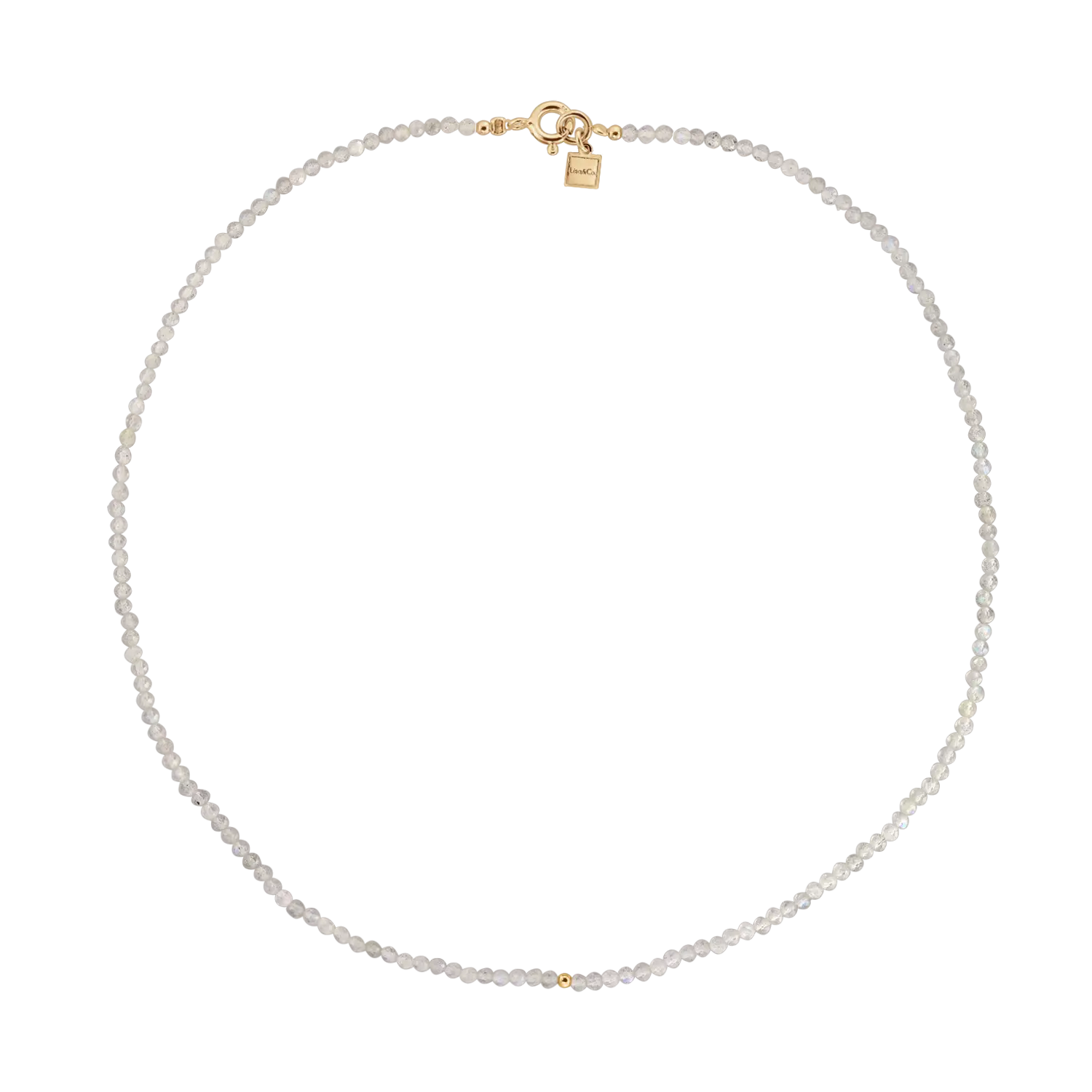 Collier Labradorit Lisa&Co.