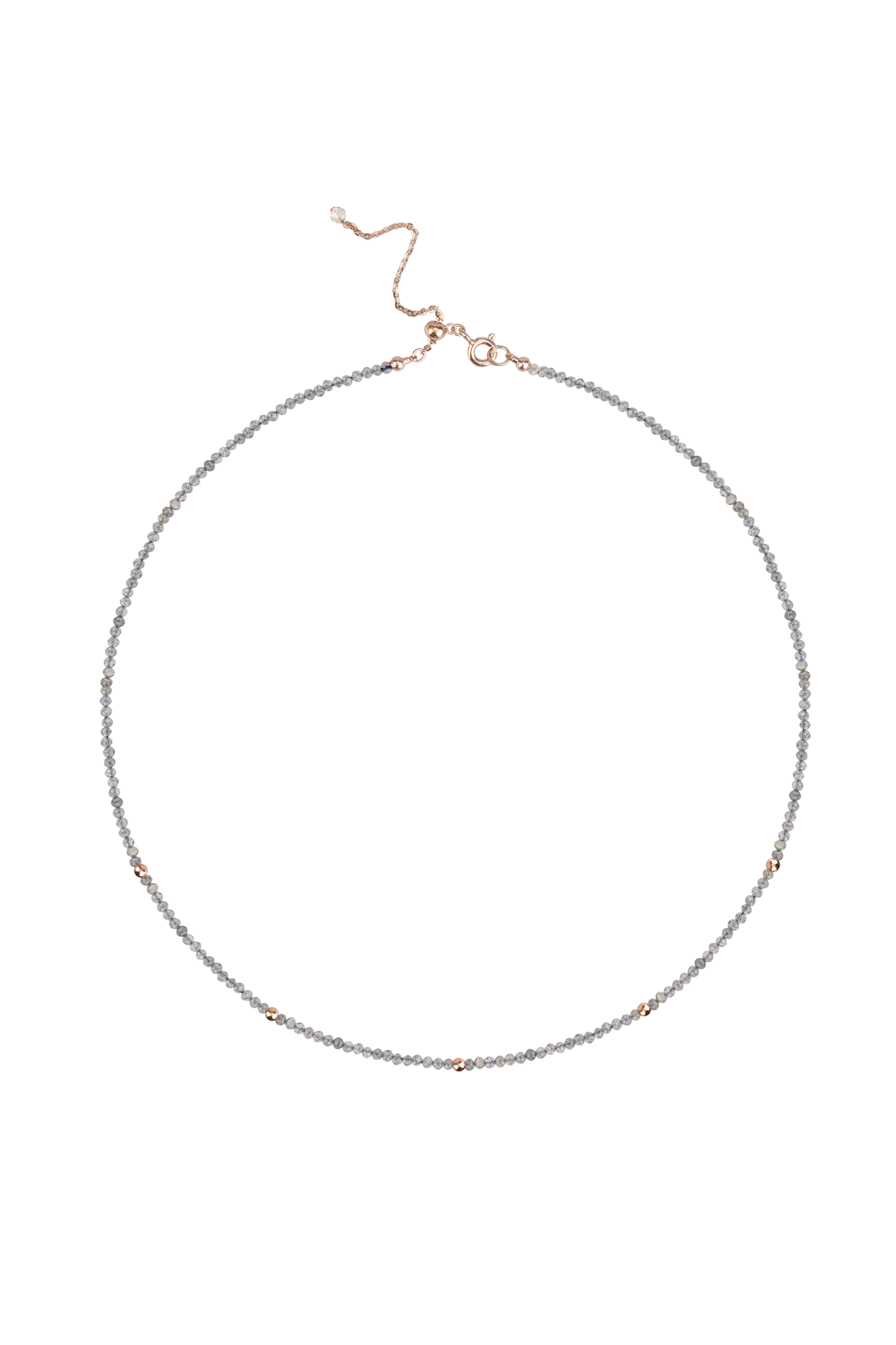 Collier Moonstone Lisa&Co.