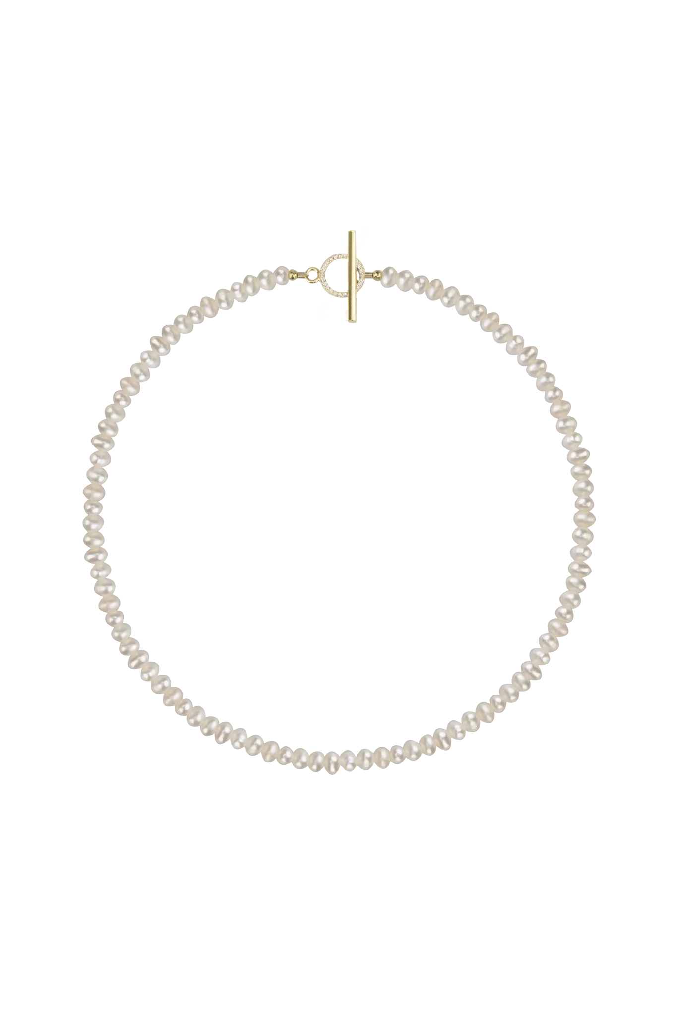 Collier Pearl Bead - sparkling Lisa&Co.