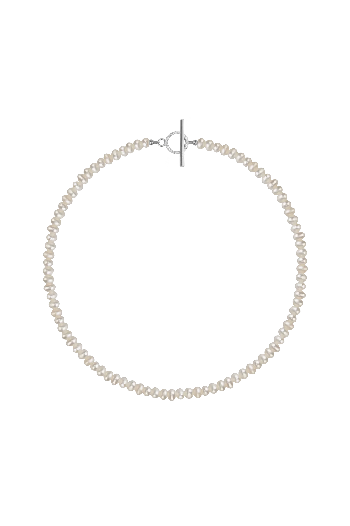 Collier Pearl Bead - sparkling Lisa&Co.