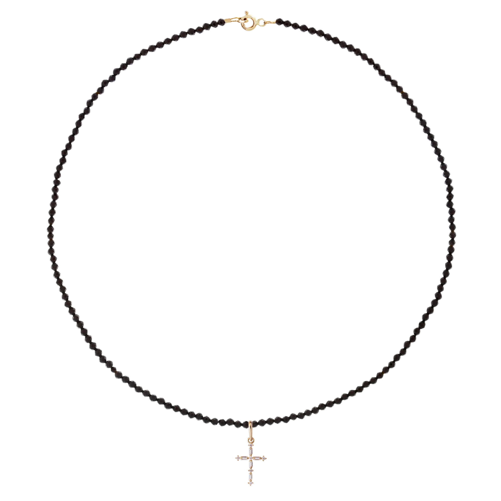 Collier Spinell Like a Prayer Lisa&Co.