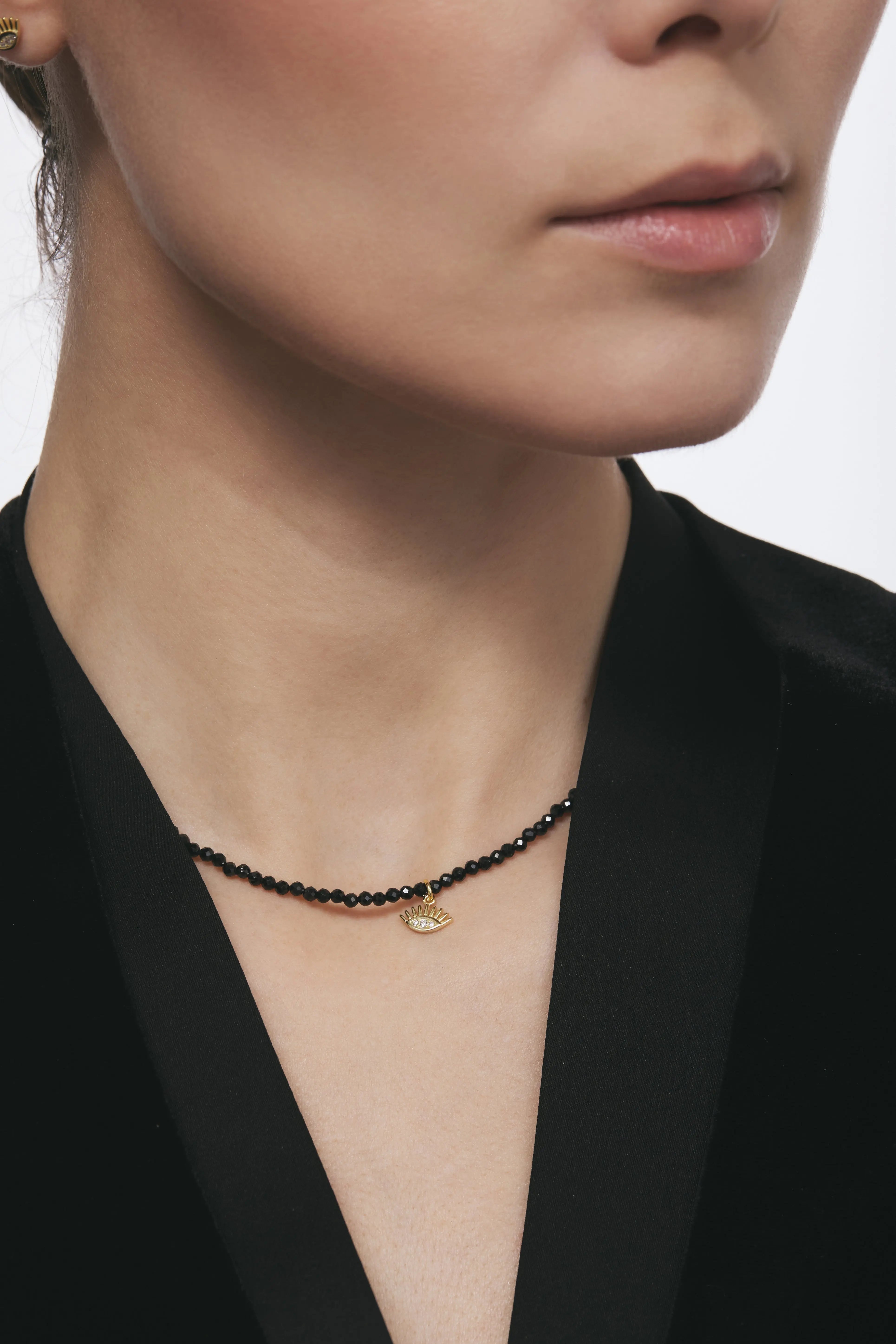 Collier The Eye - Spinell Lisa&Co.