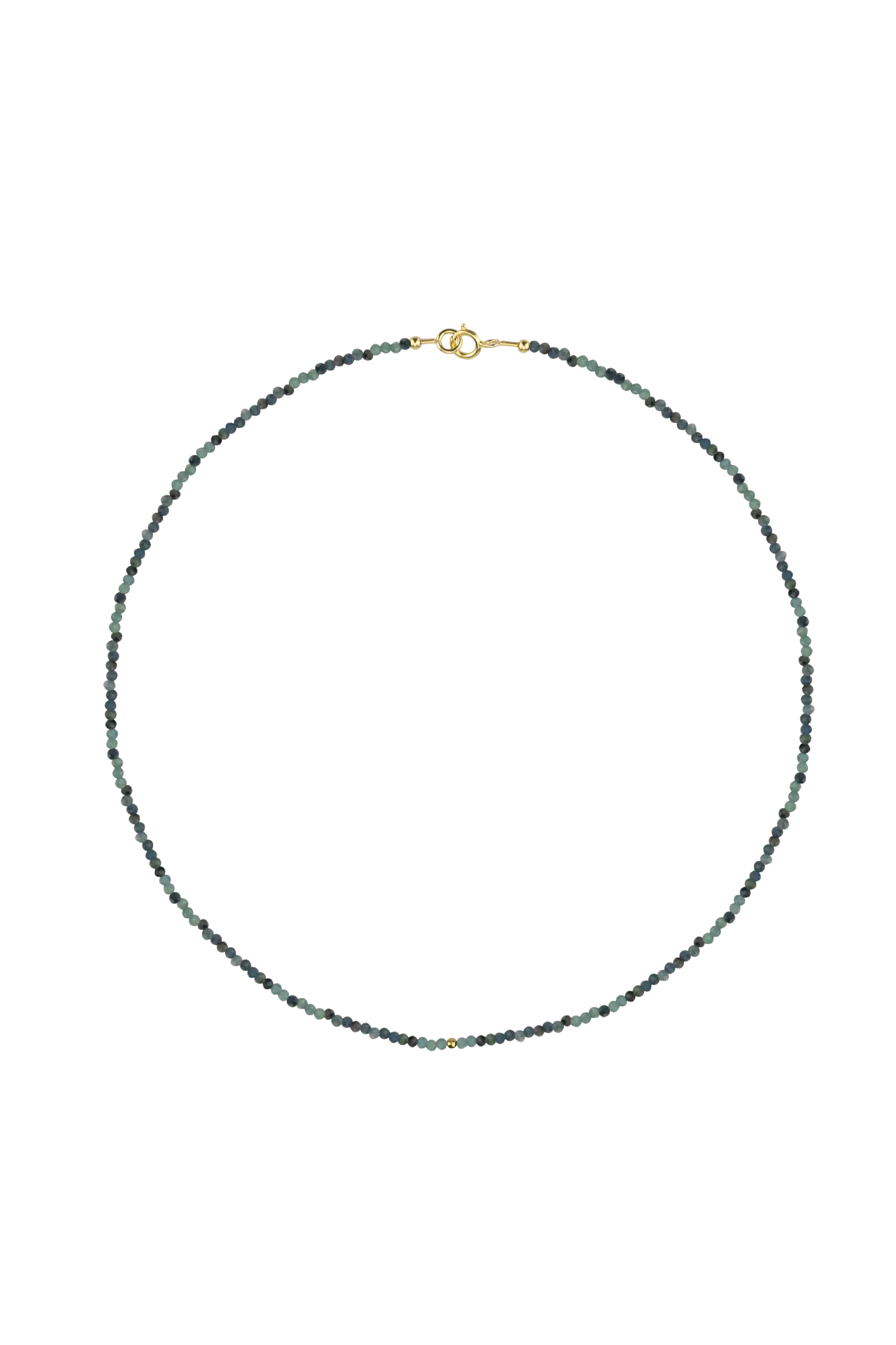 Collier Turmalin Lisa&Co.