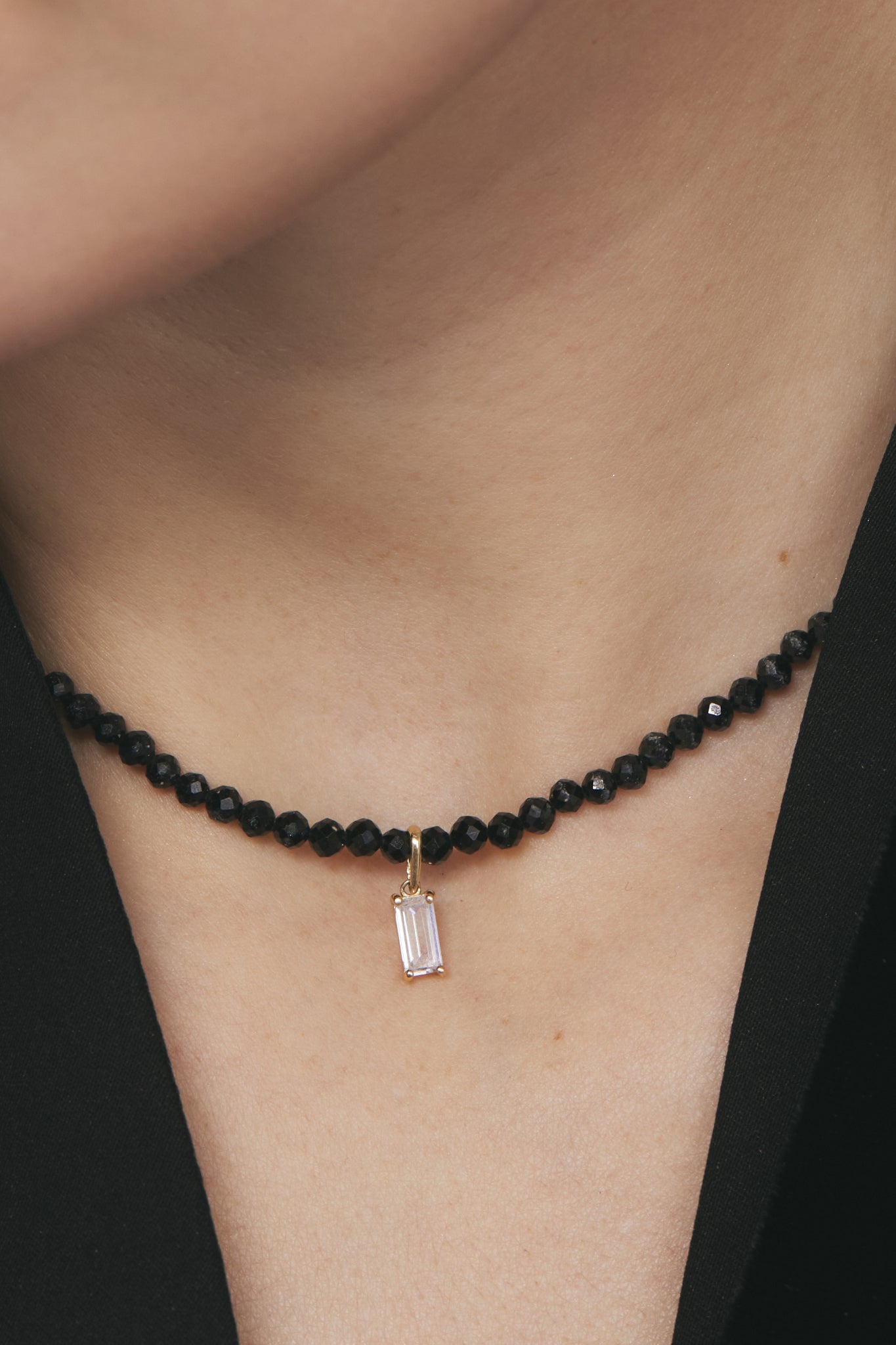 Collier Spinell&Baguette LisaConcept