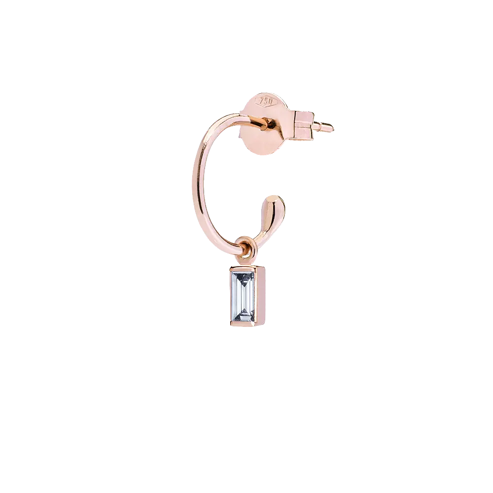 Verlängerung Diamond Baguette LisaConcept