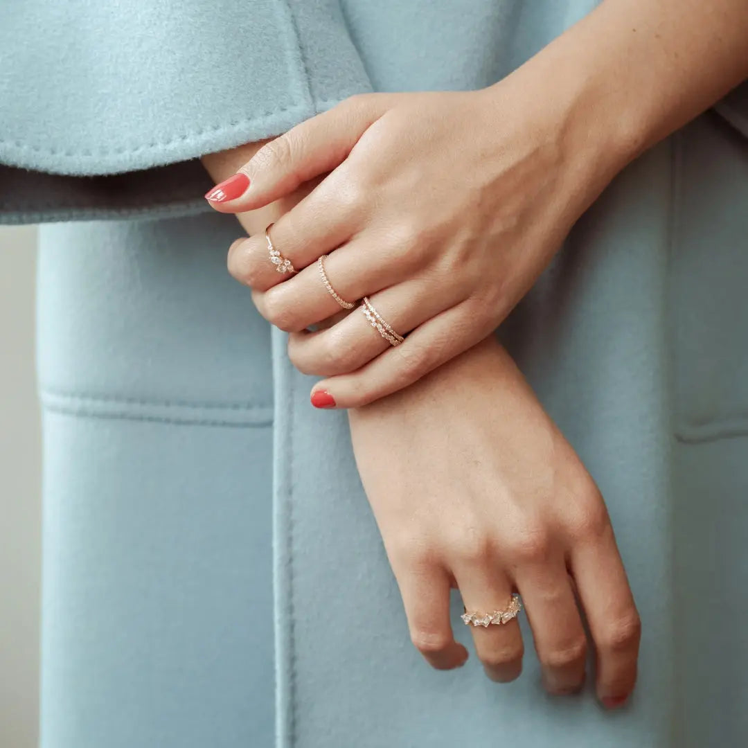 Ring Aion LisaConcept
