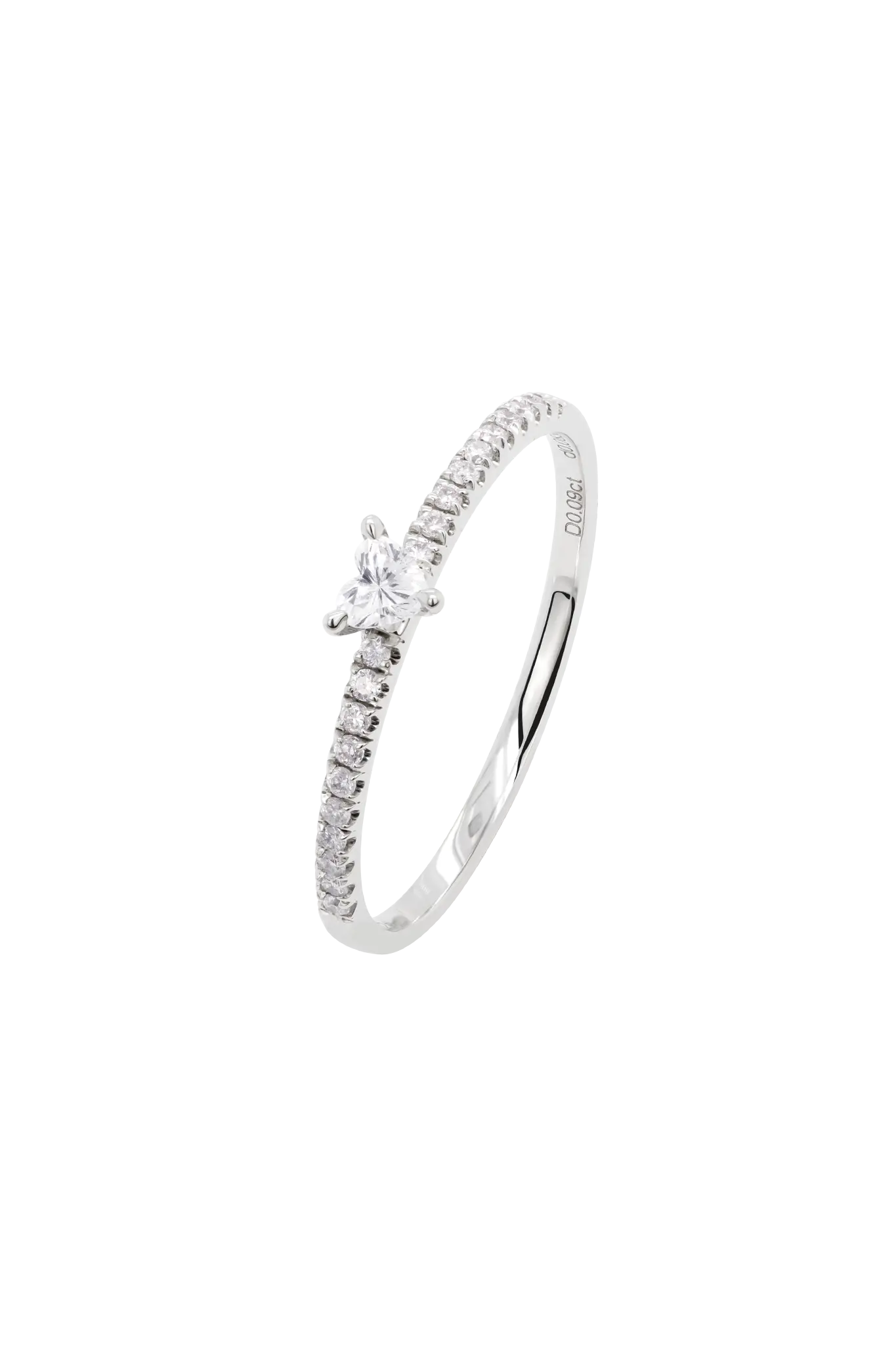 Ring Eternity Heart Lisa&Co.
