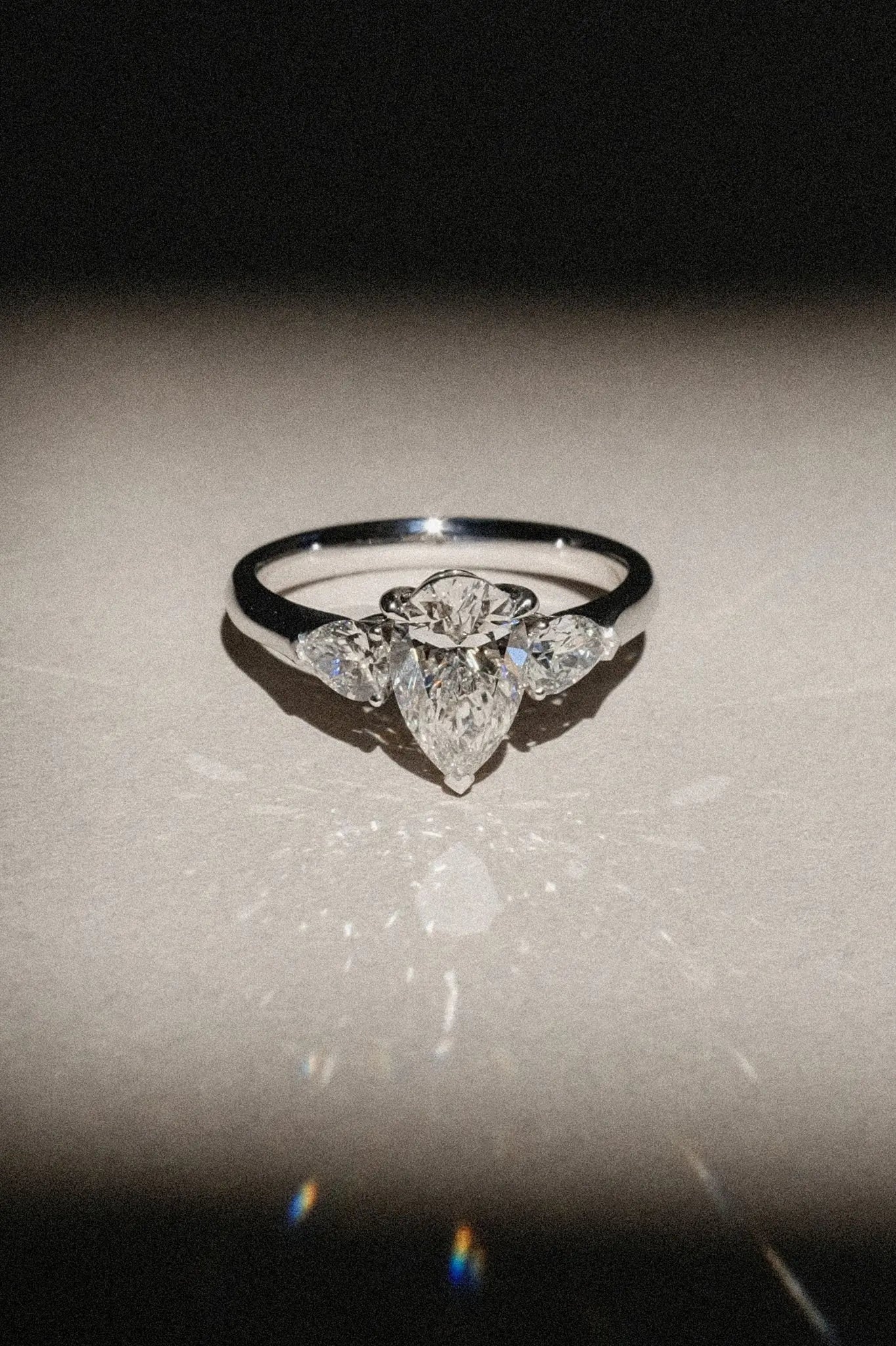 Inel Aur Media Nox LisaConcept