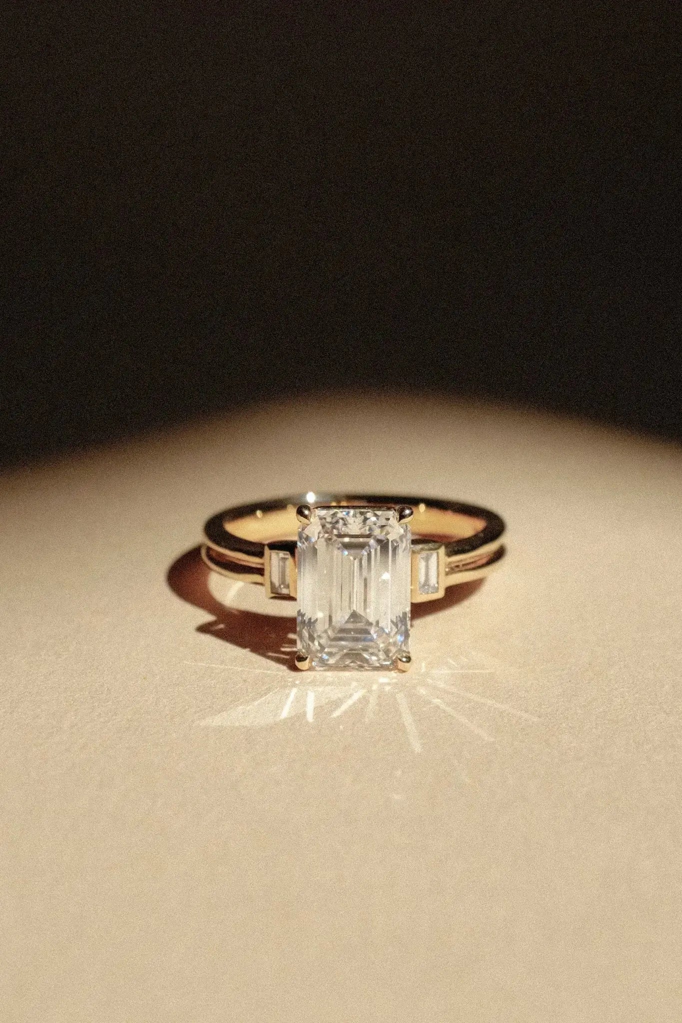 Solaris Goldring LisaConcept