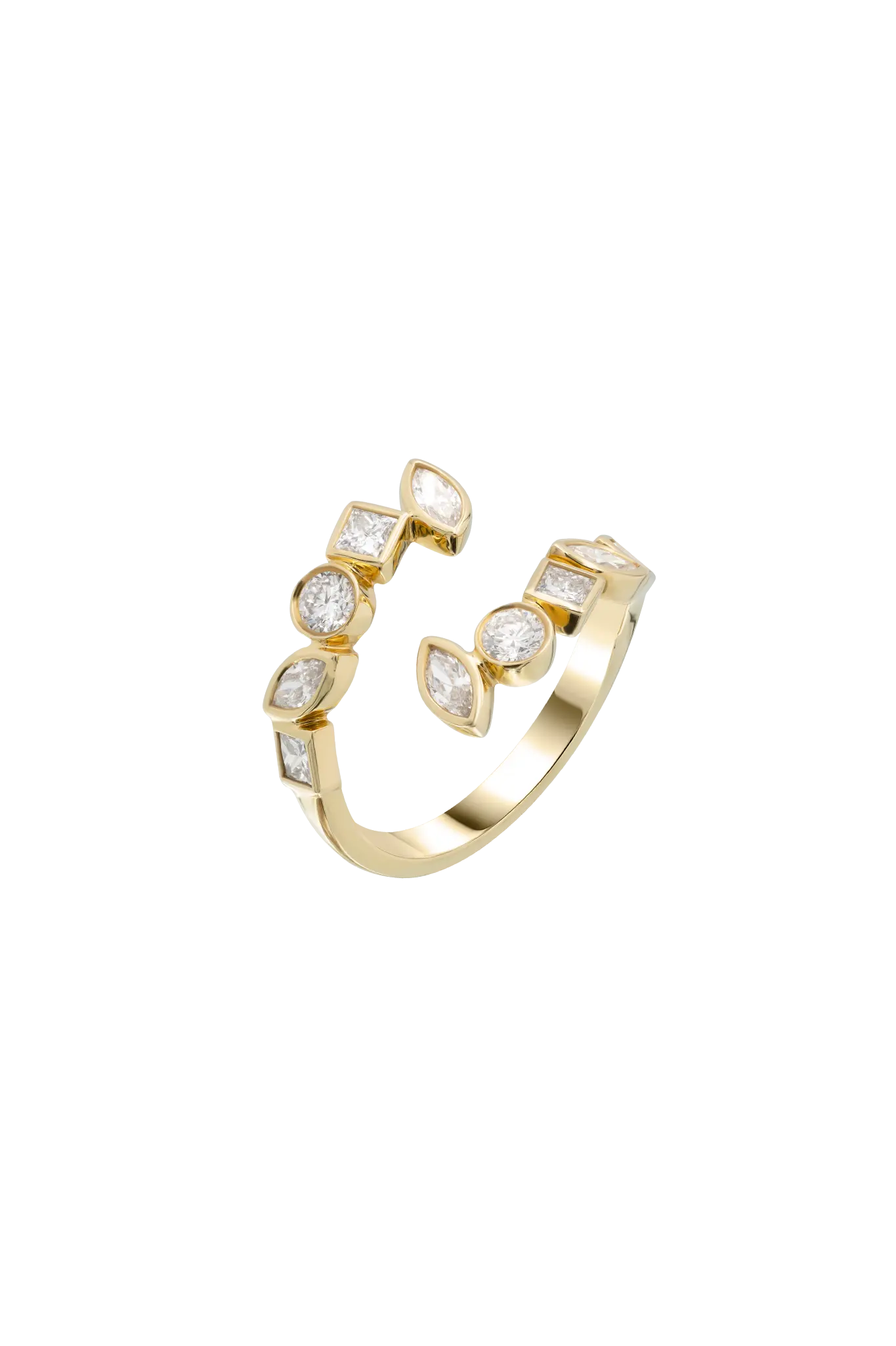 Ring Tessella LisaConcept