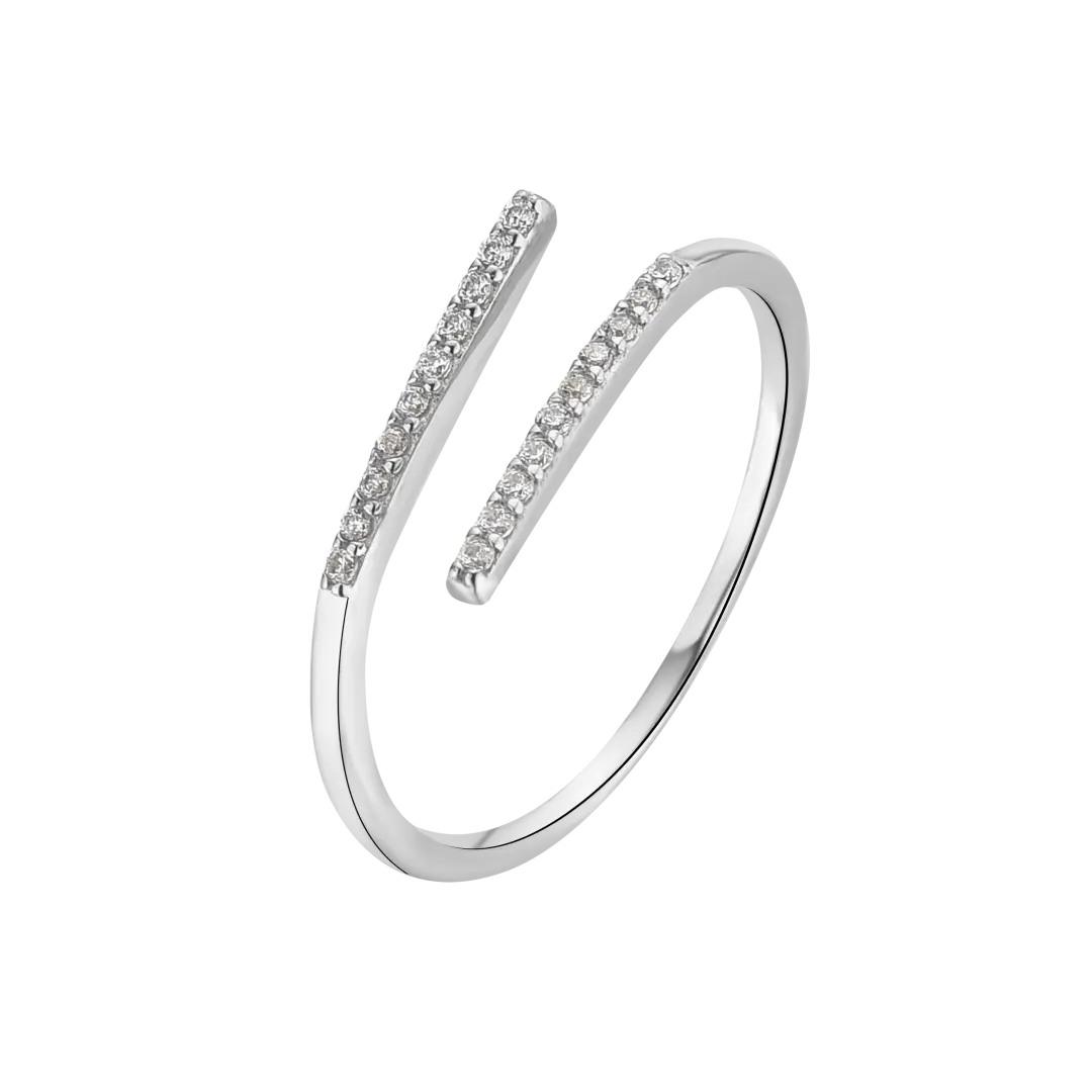 Ring Crystal Band LisaConcept