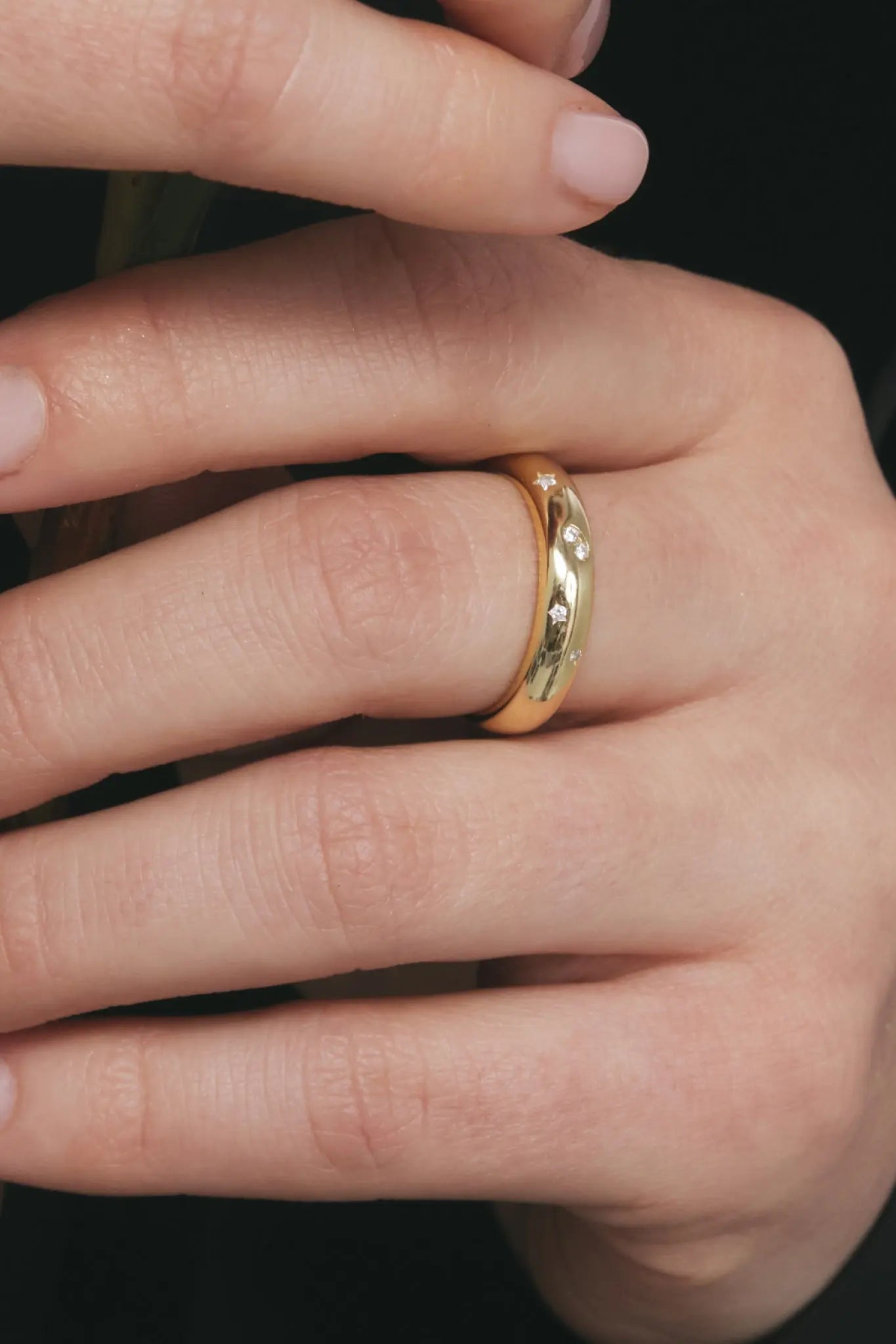 Ring Hefty Ring LisaConcept