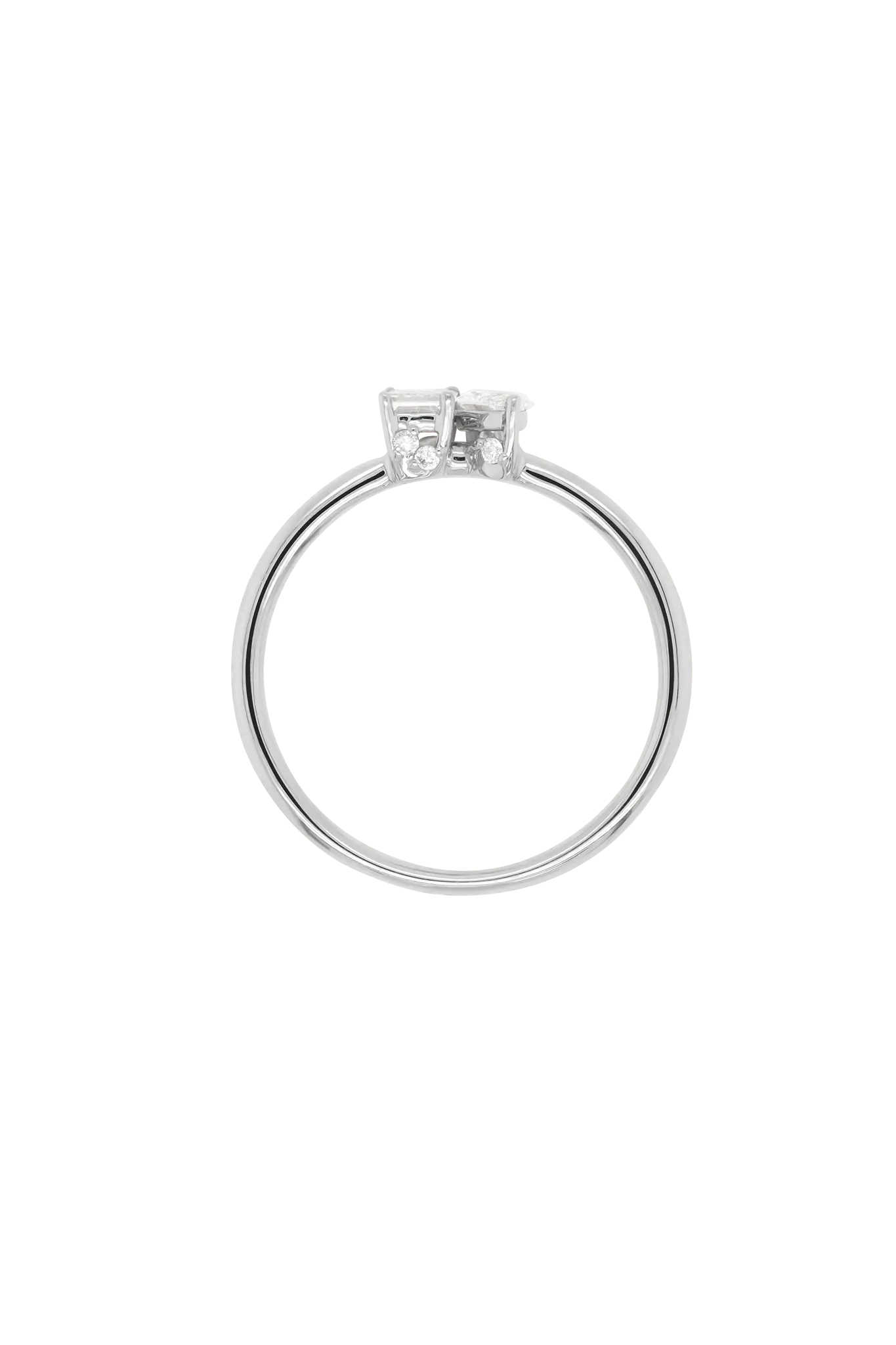 Lisa&Co. Baguette Lis Ring