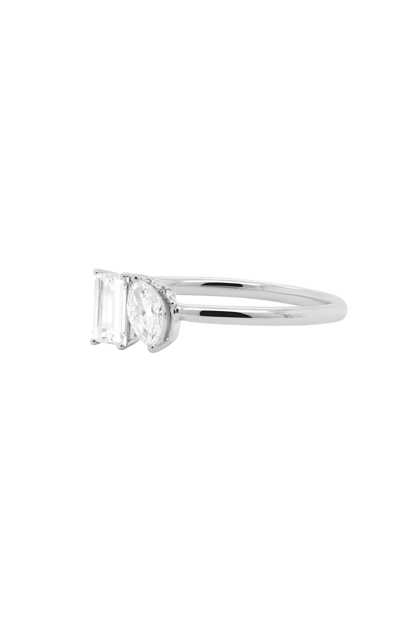 Lisa&Co. Baguette Lis Ring