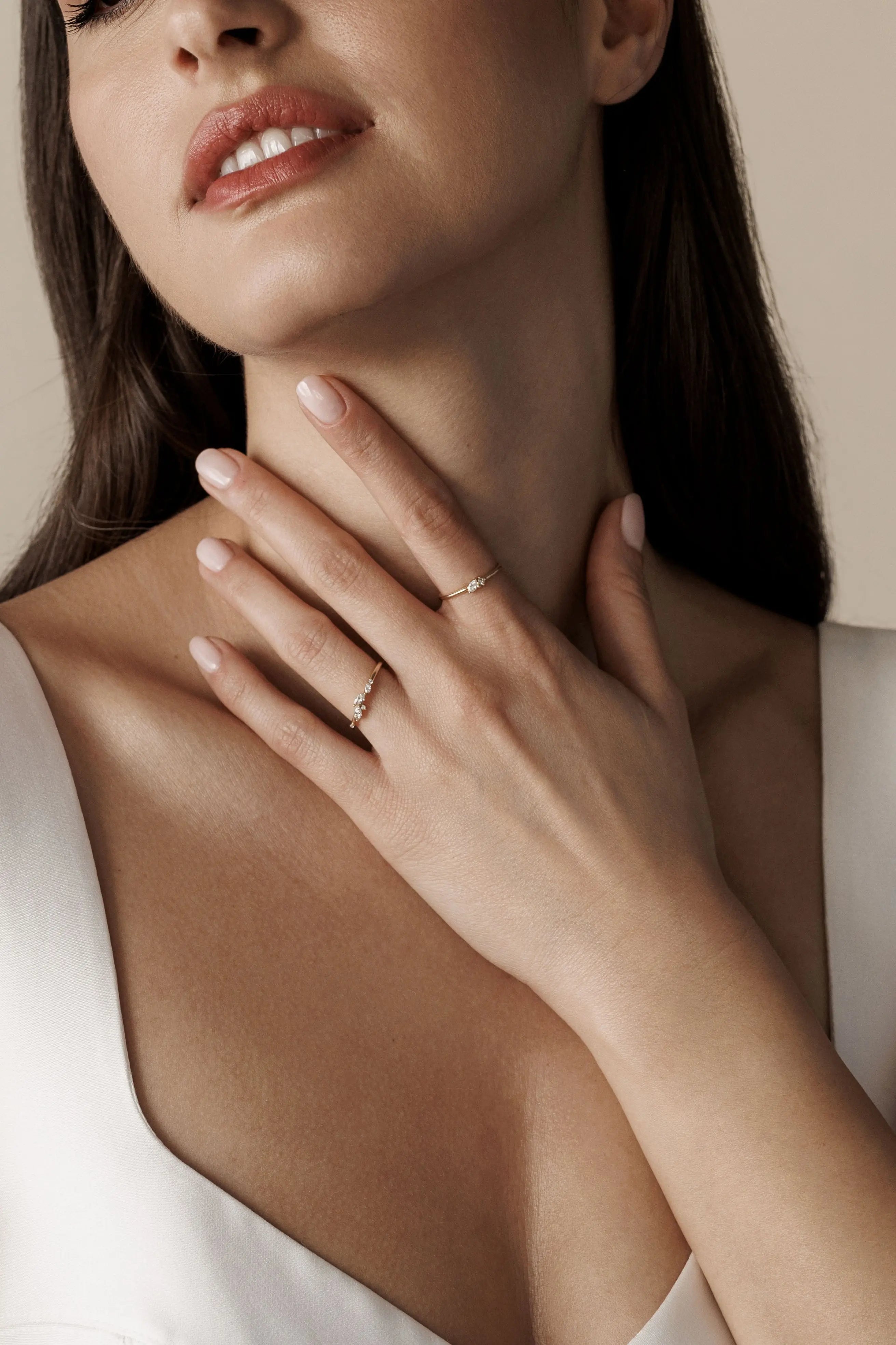 Lis Crown Ring Lisa&Co.