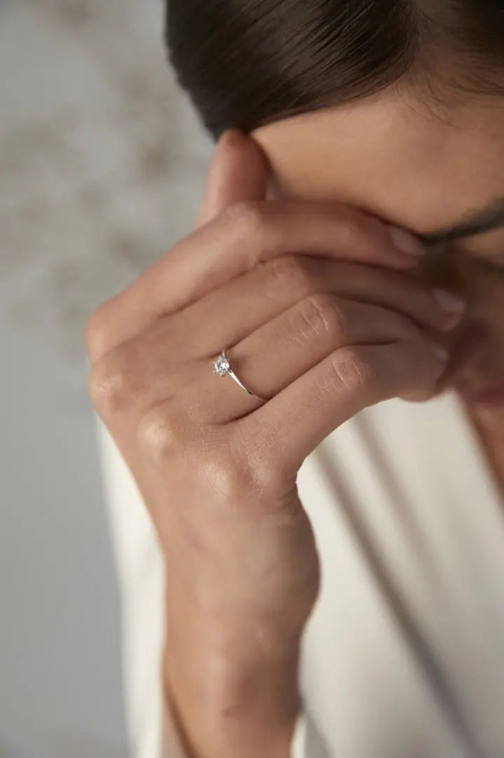 Ring Morning Star LisaConcept