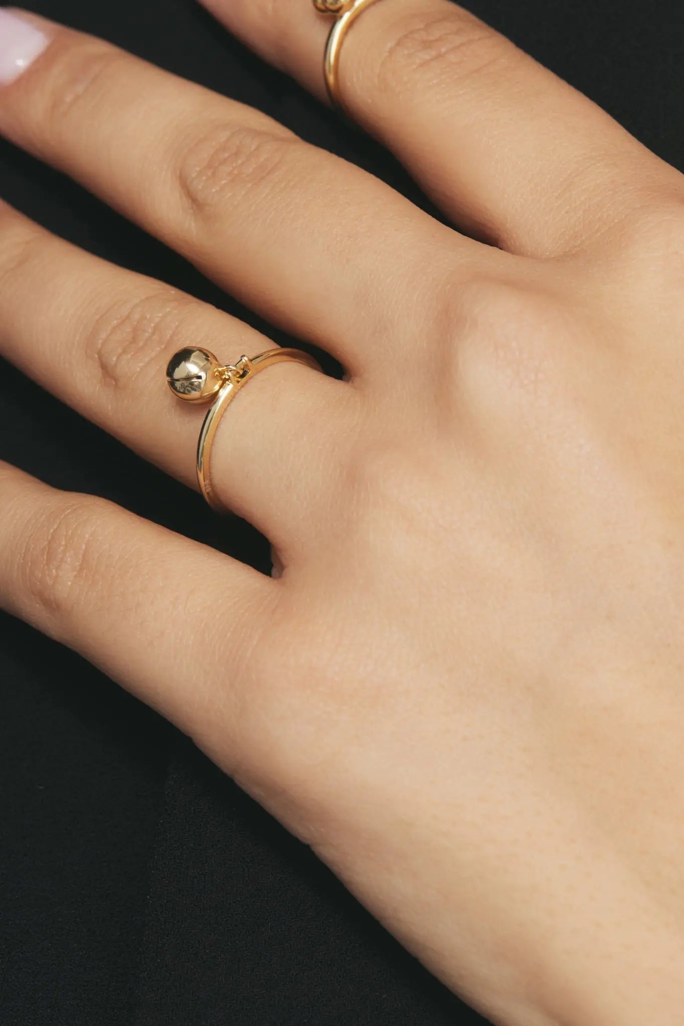 Ring Musical Drop LisaConcept