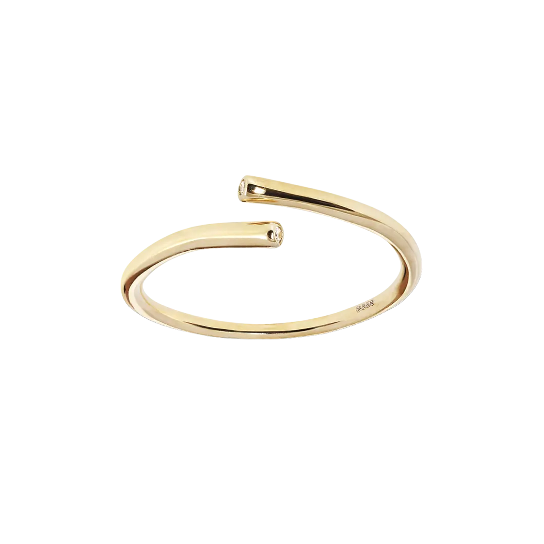 Ring Open Band LisaConcept
