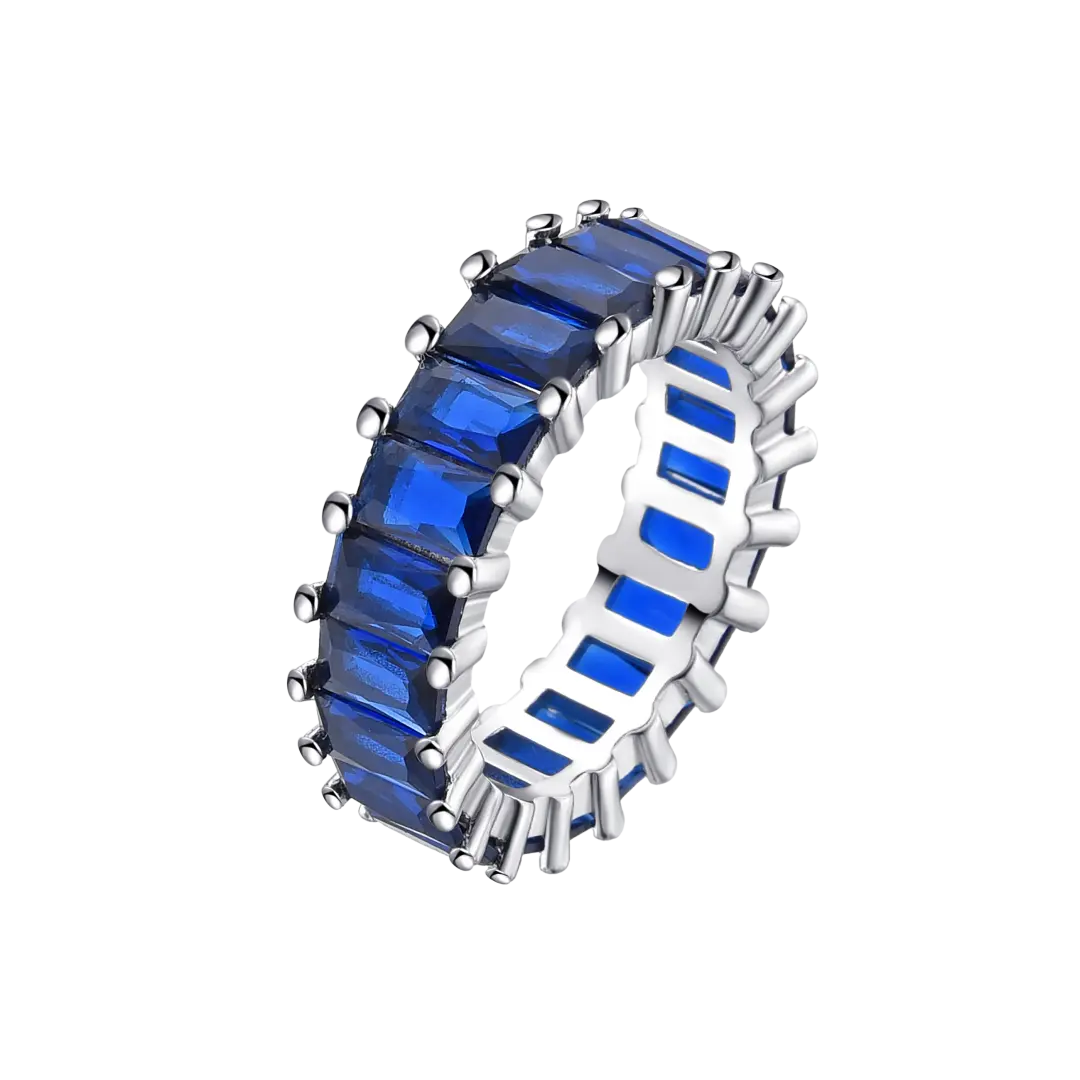 Ring Rhea Blue LisaConcept