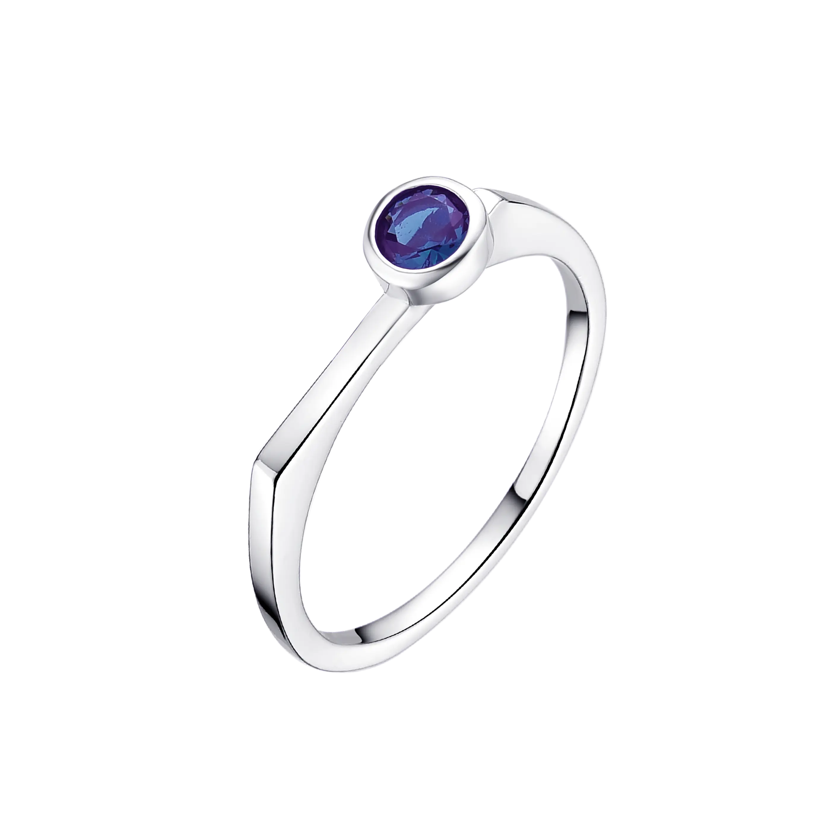 Ring Round Stone LisaConcept