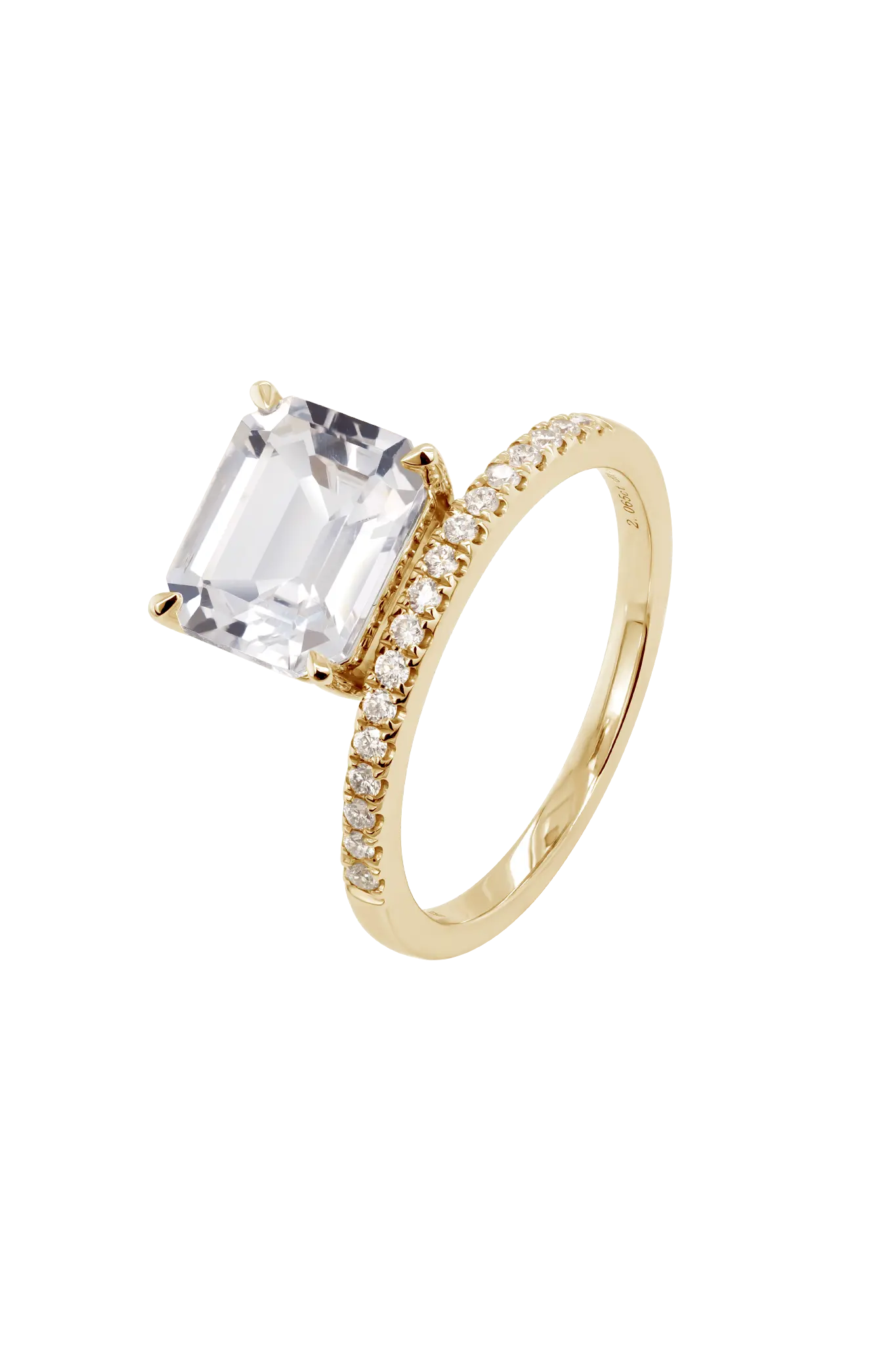 Serenity Ring Lisa&Co.