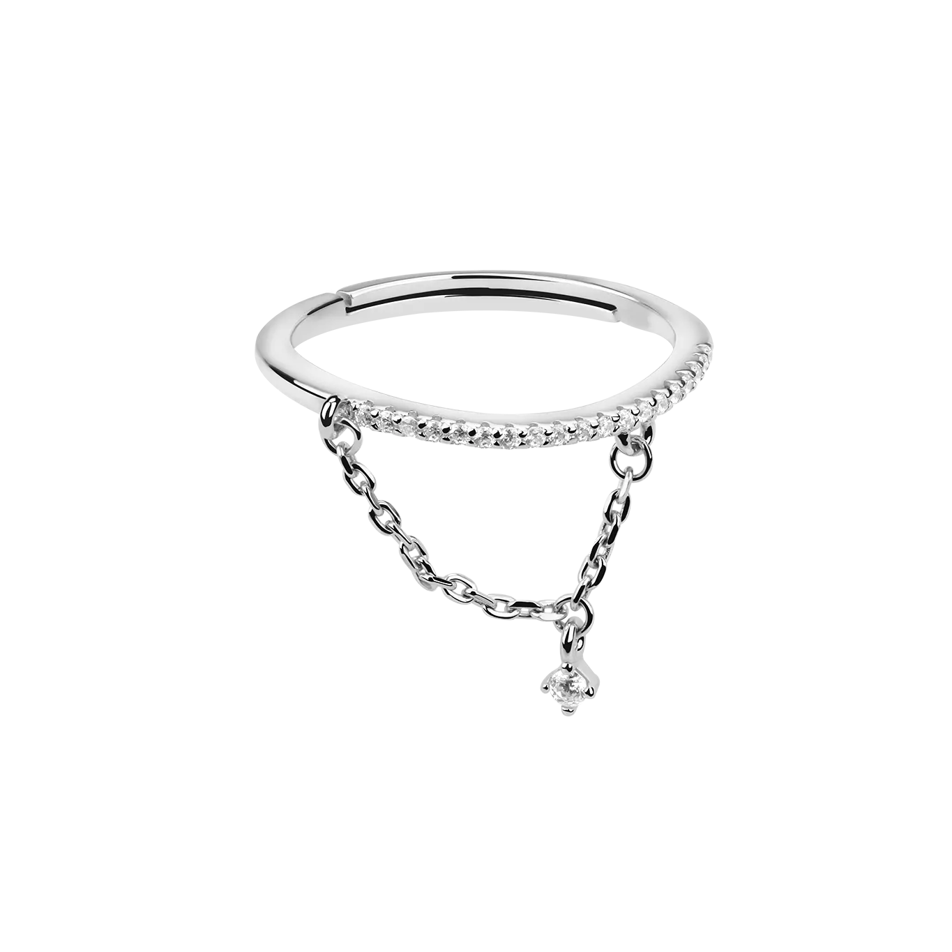 Ring Shimmer&Chain Lisa&Co.