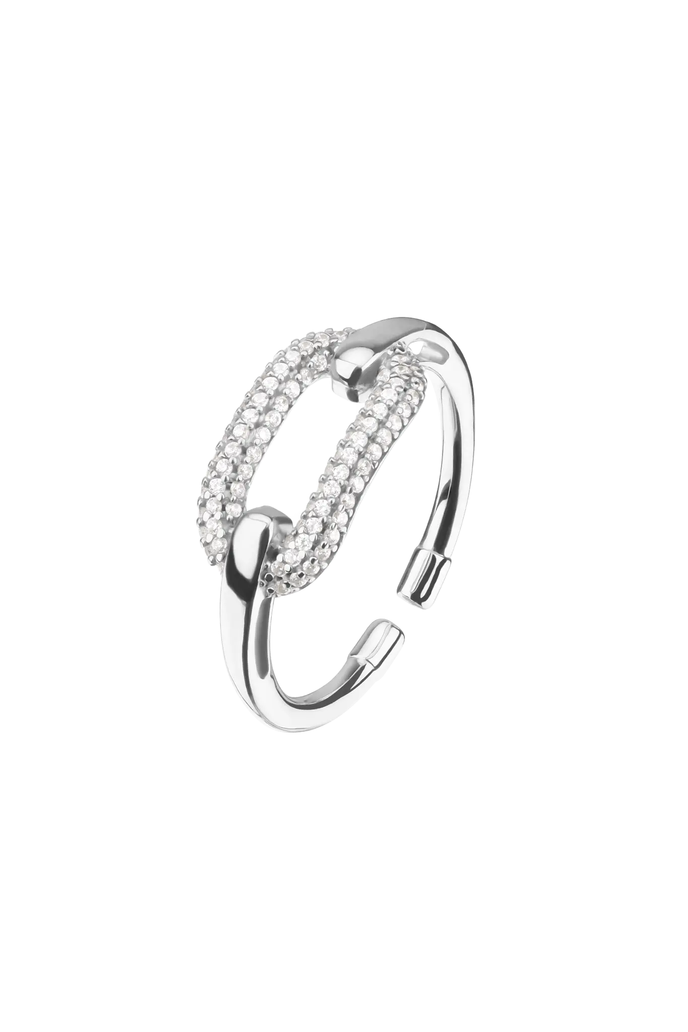 Ring Shiny Link Lisa&Co.