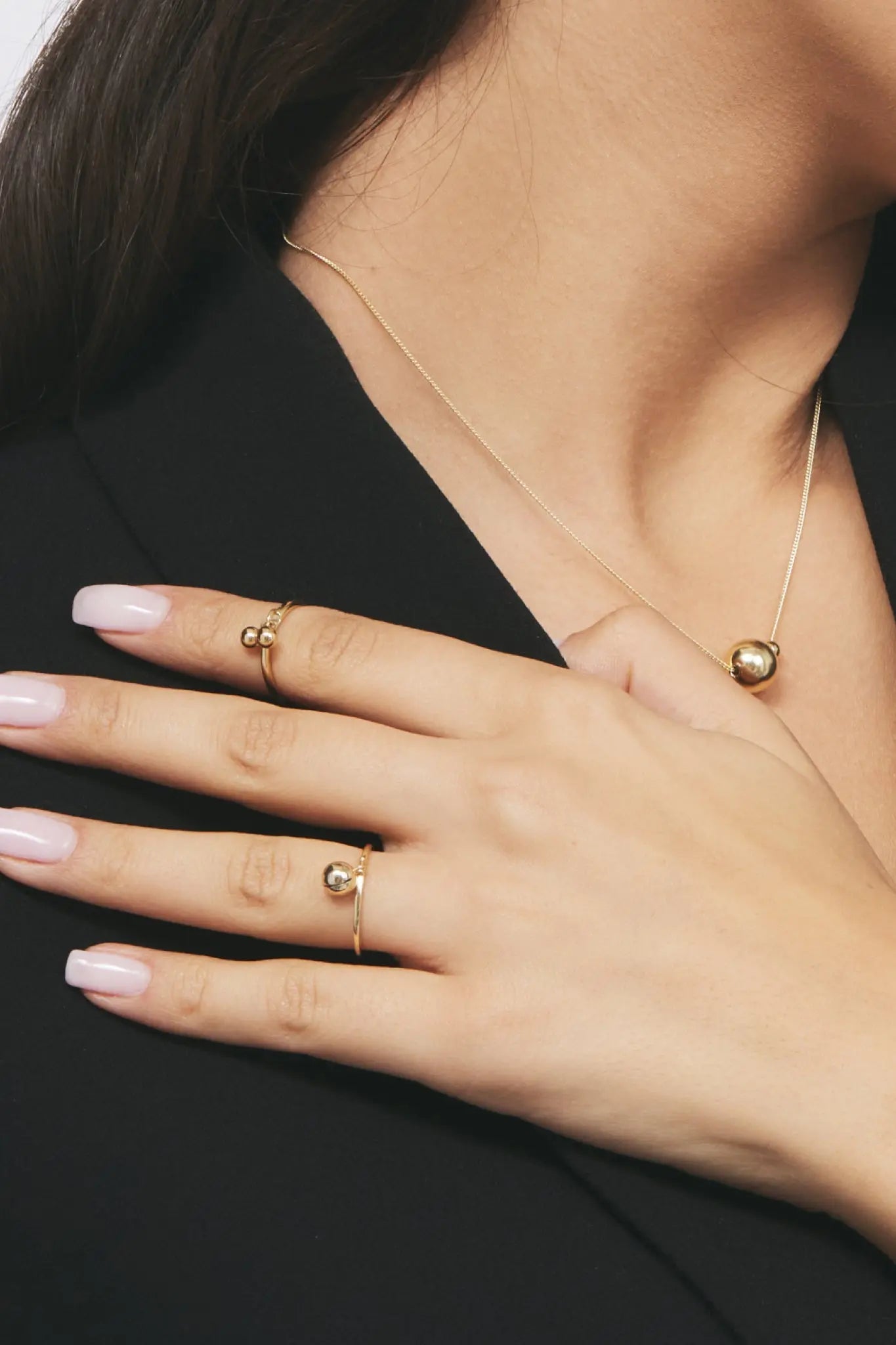 Ring Specks LisaConcept