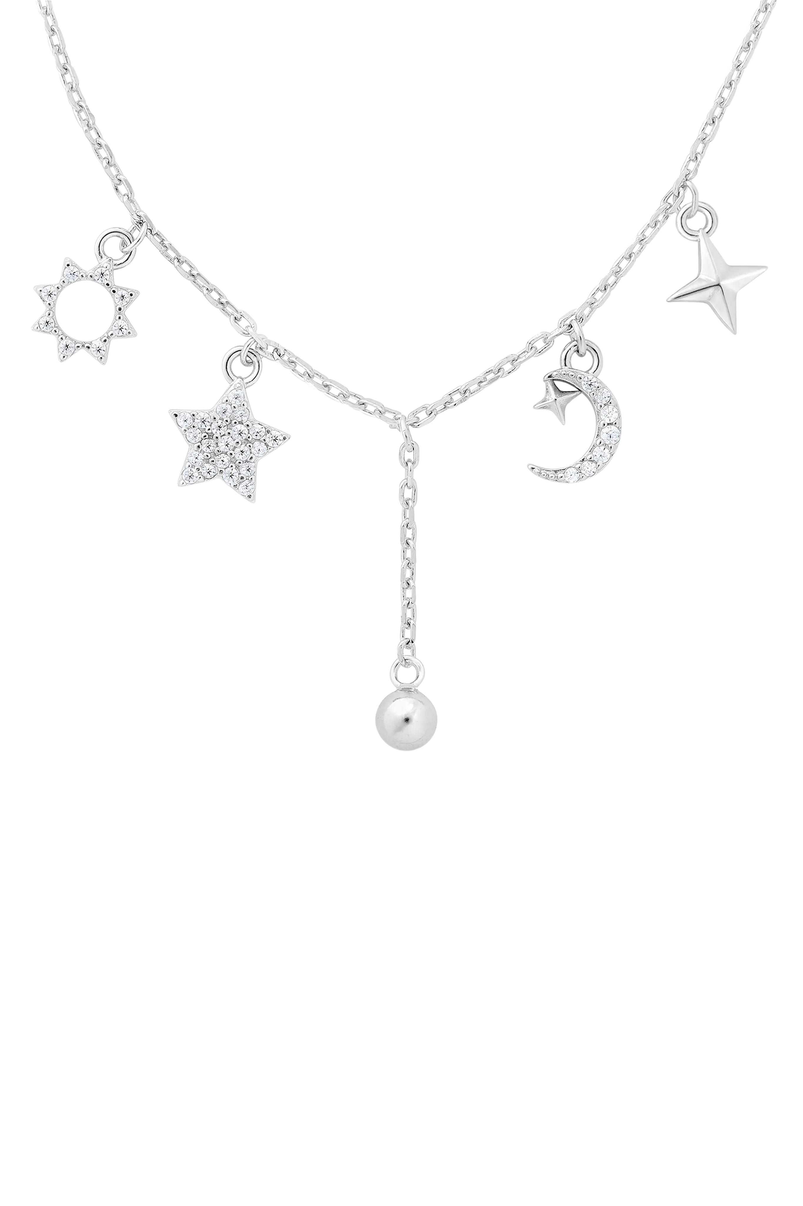 Halskette Celestial Bodies & Bead LisaConcept