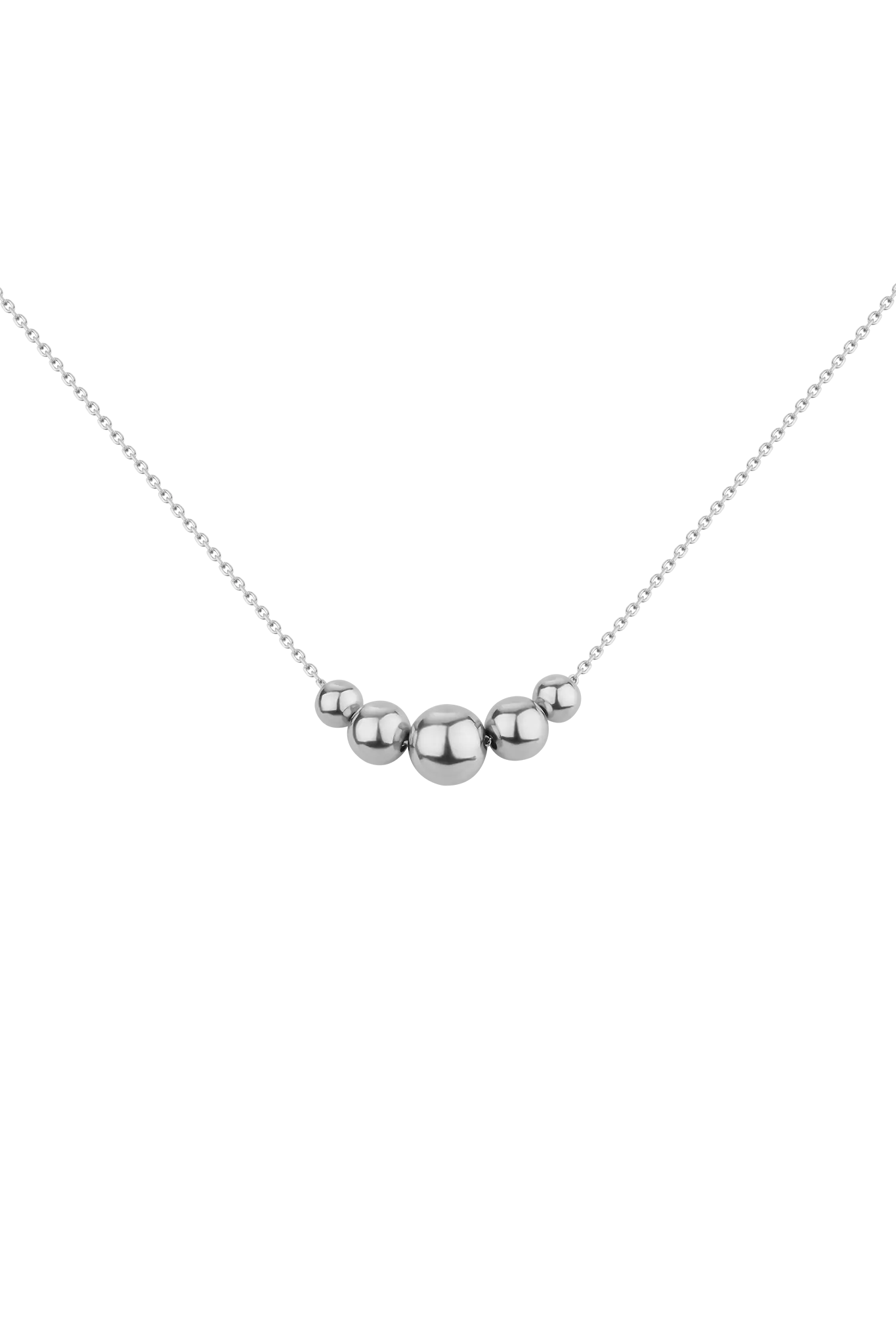 Halskette Mira Silver LisaConcept