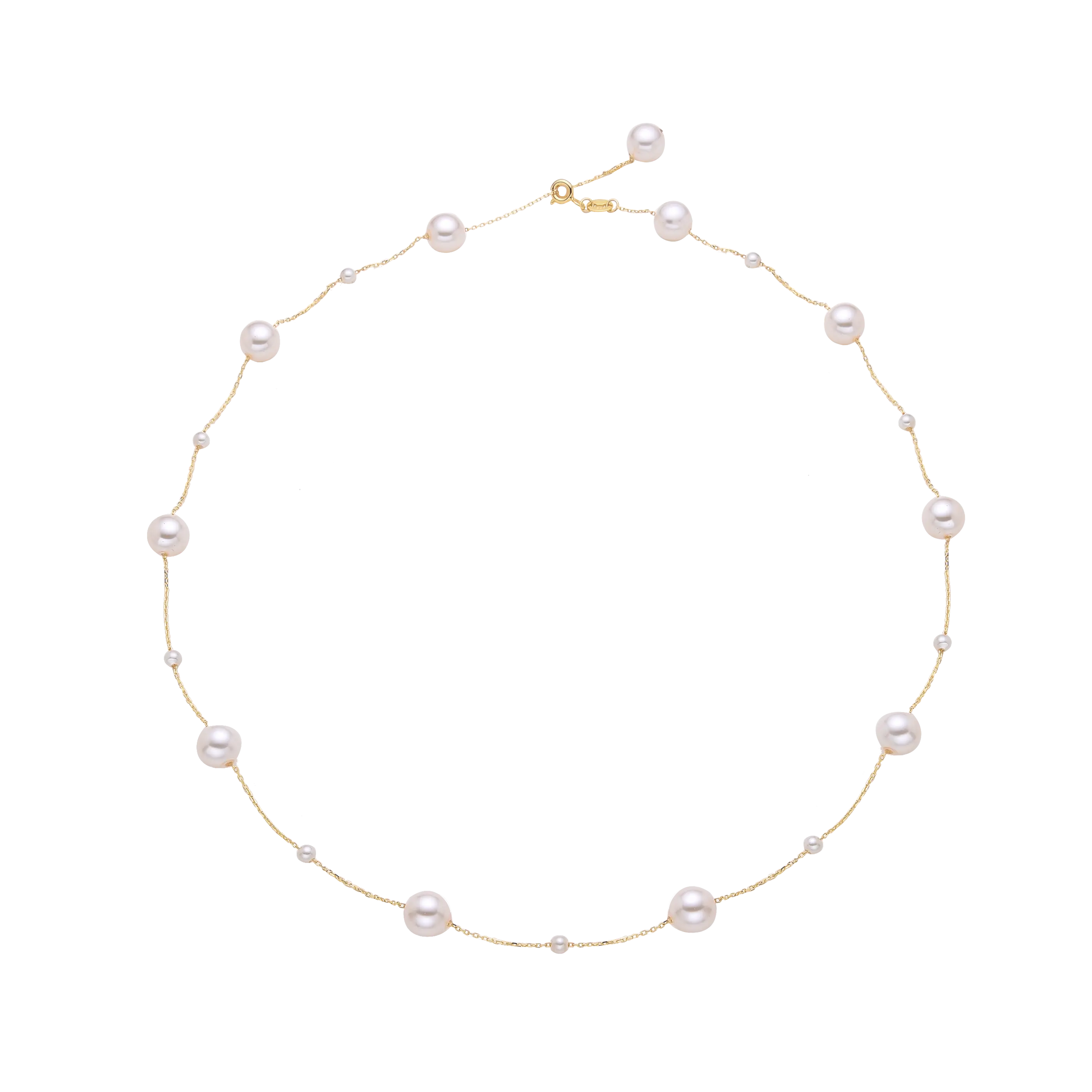 Halskette Pearl Drip Drop LisaConcept