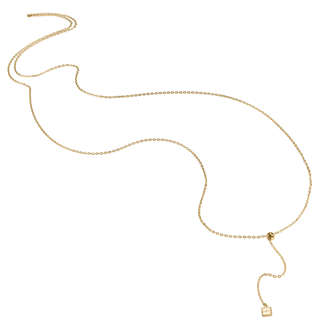 Halskette Sliding Bead LisaConcept