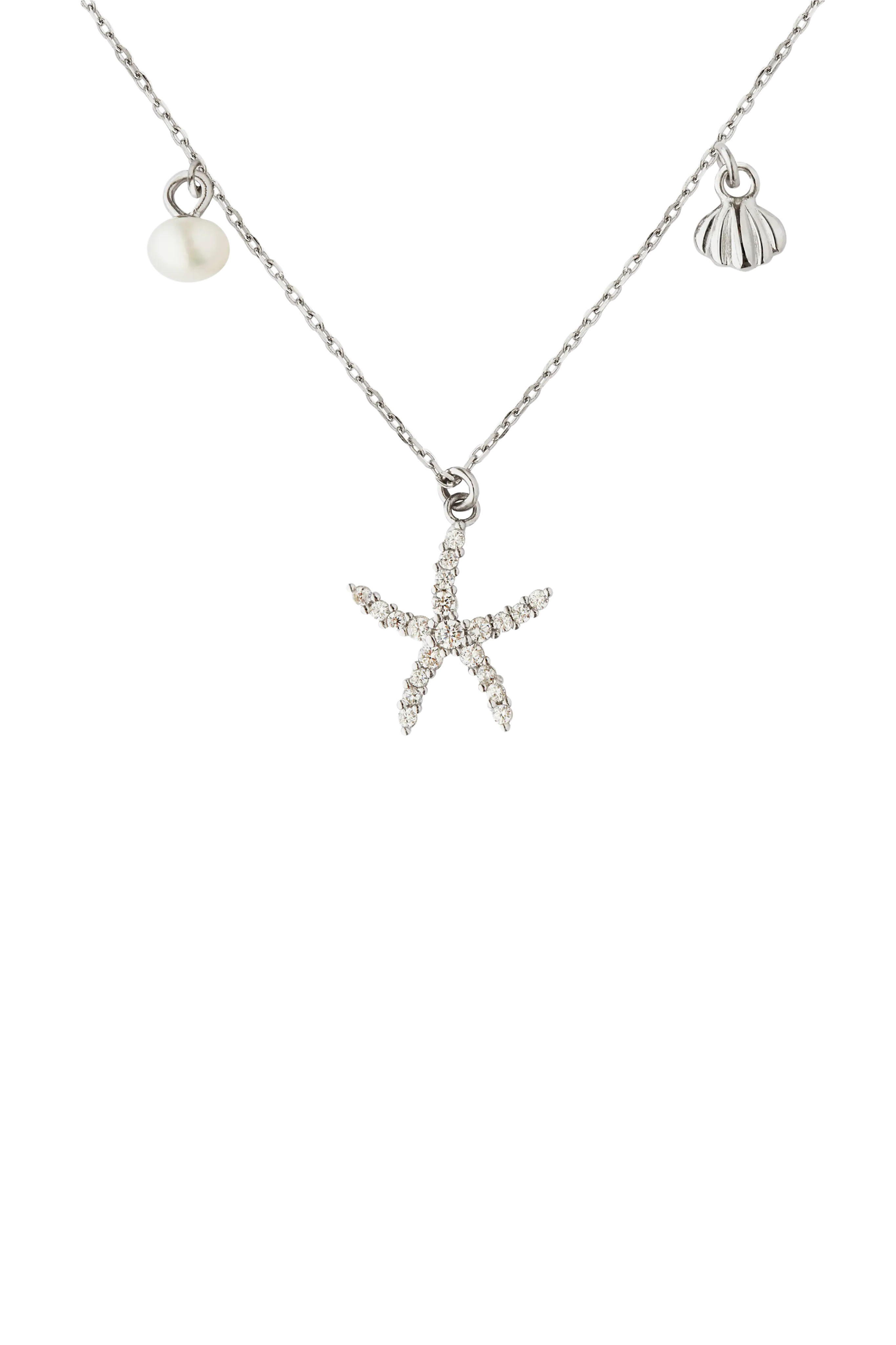 Halskette Starfish LisaConcept