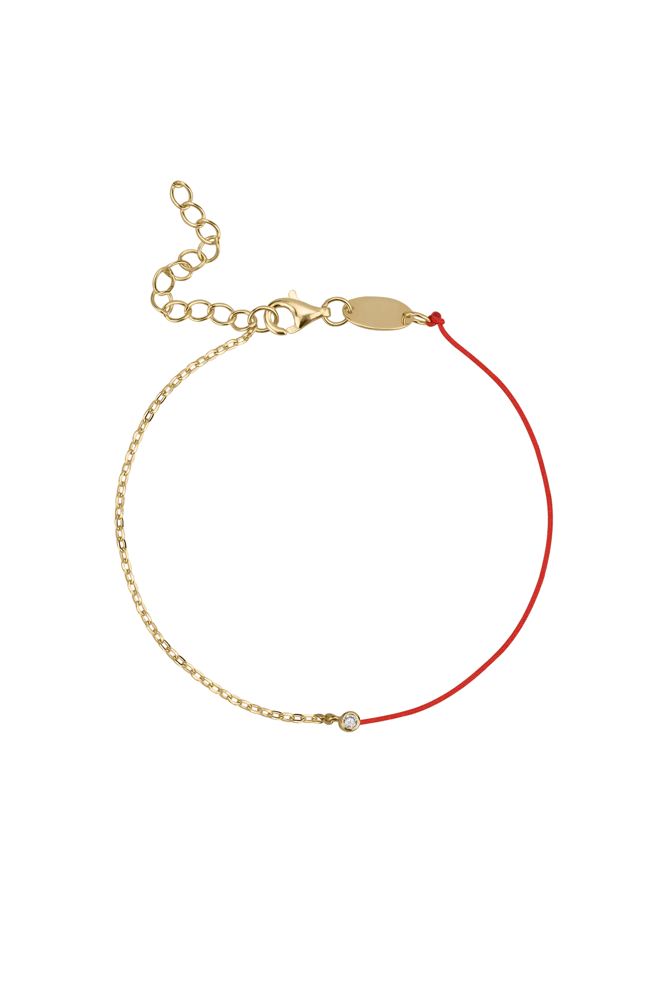 Märzstrick Half Thread Half Chain Lisa&Co.