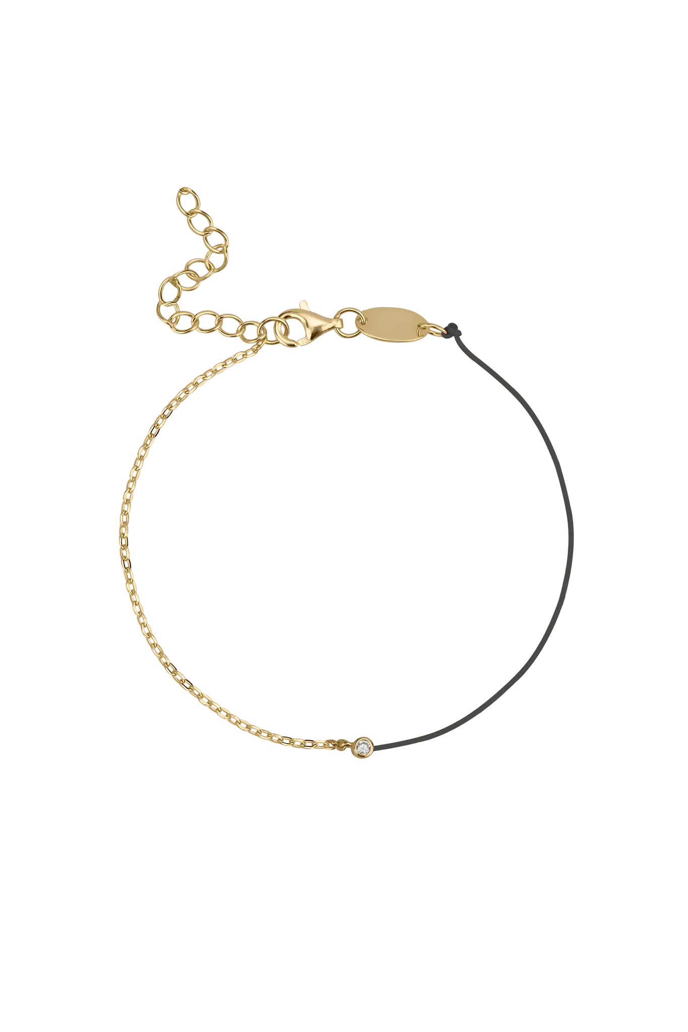 Märzstrick Half Thread Half Chain Lisa&Co.