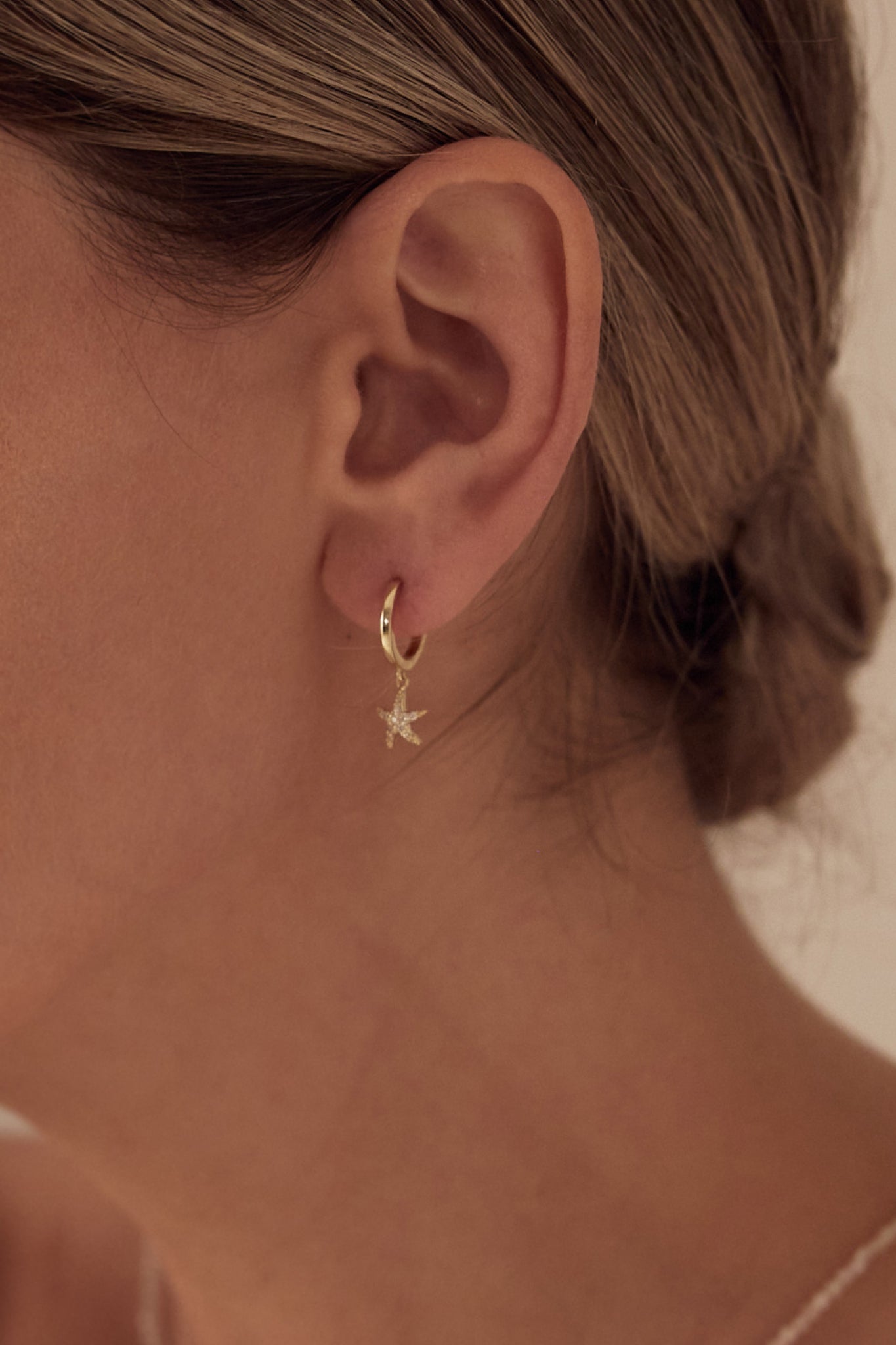 Ohrringe Seashore Hoops LisaConcept