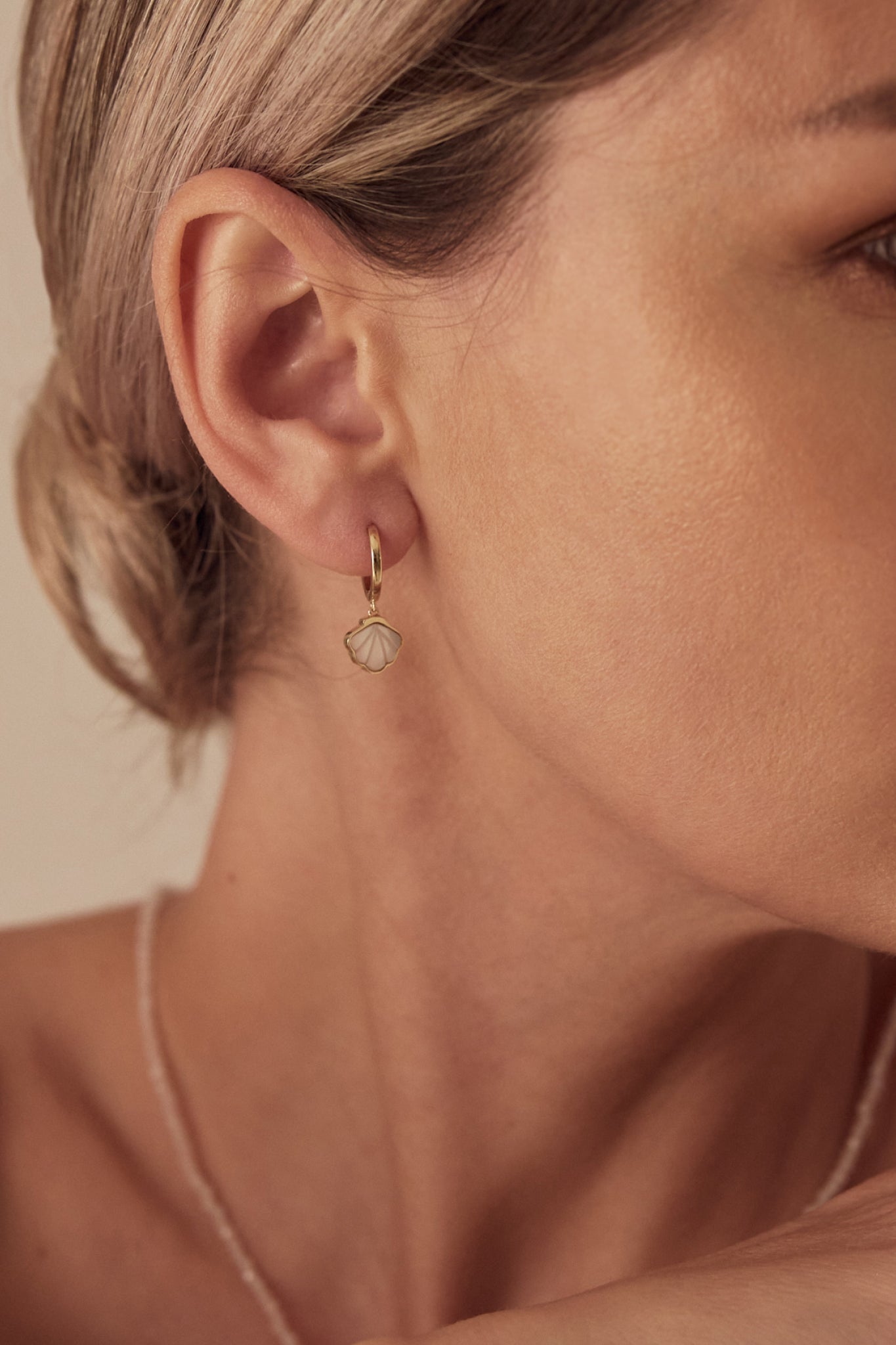 Ohrringe Seashore Hoops LisaConcept