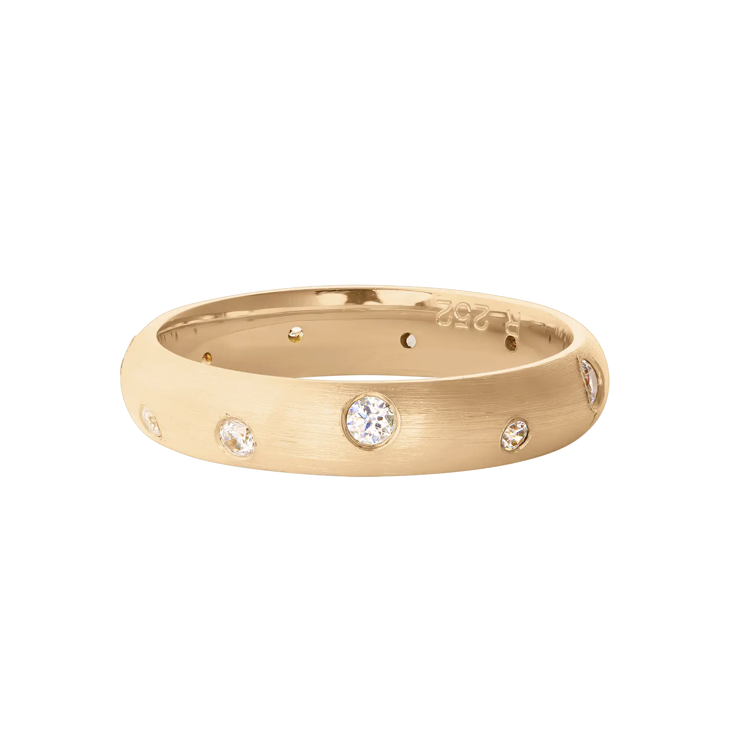 Trauring Affection - Gold 14K LisaConcept