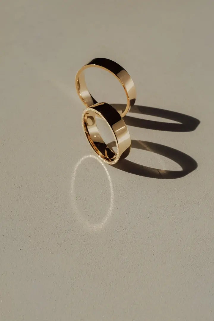Trauring Fondness - Gold 14K LisaConcept